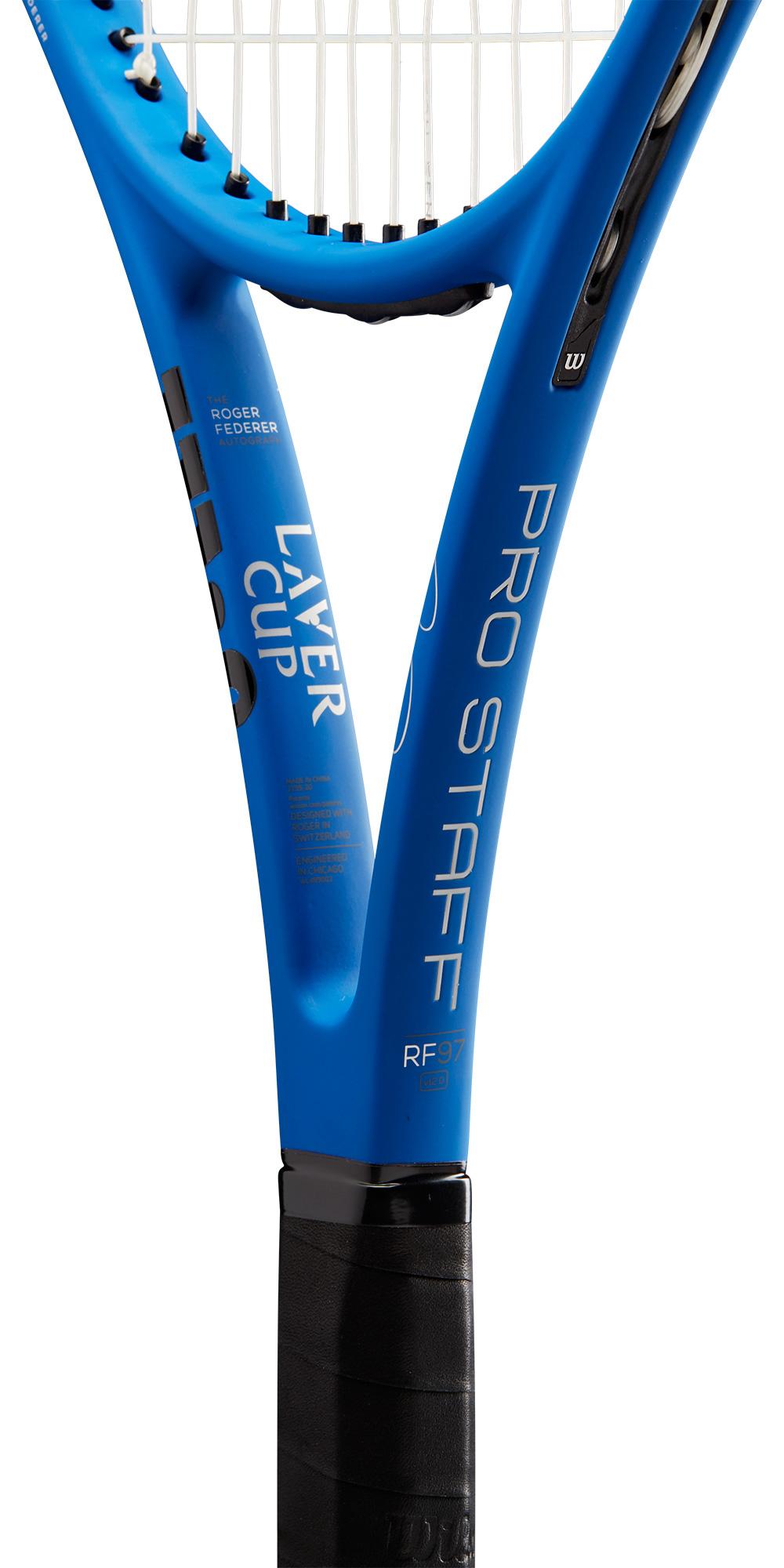 blue wilson tennis bolsa