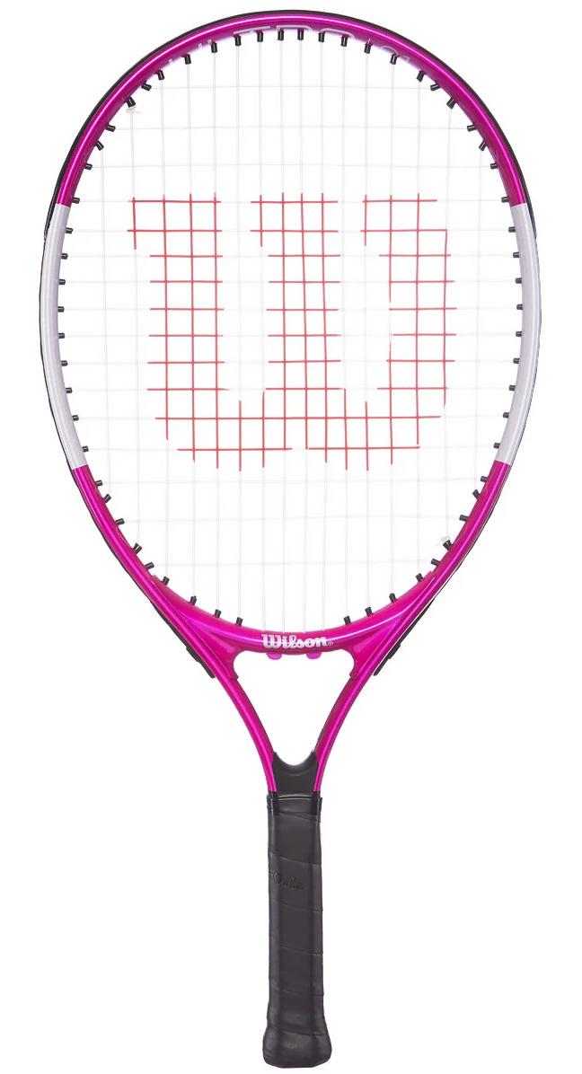Wilson Ultra Pink 21 Inch Junior Tennis Racket