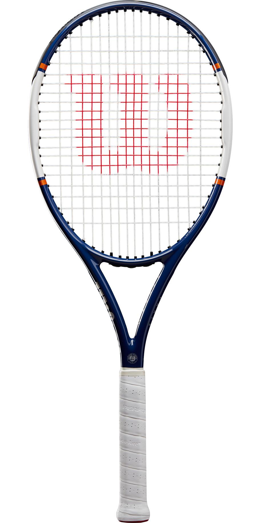 wilson roland garros team racket