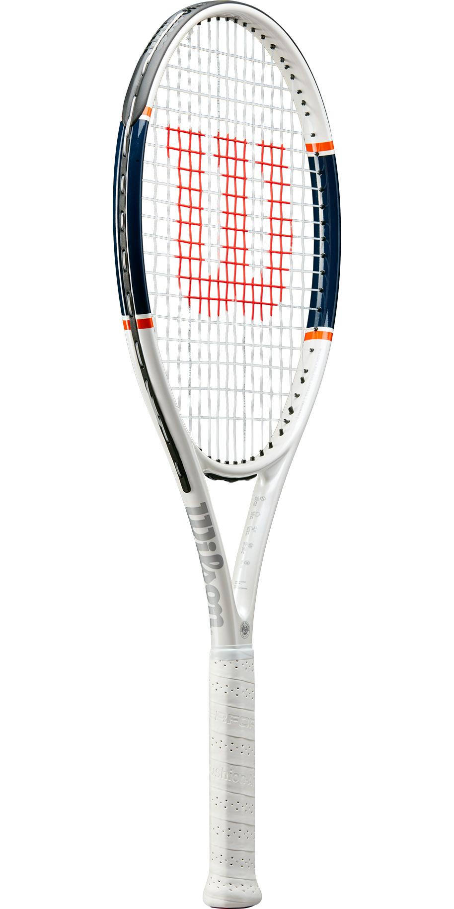 Wilson Roland Garros Triumph Tennis Racket