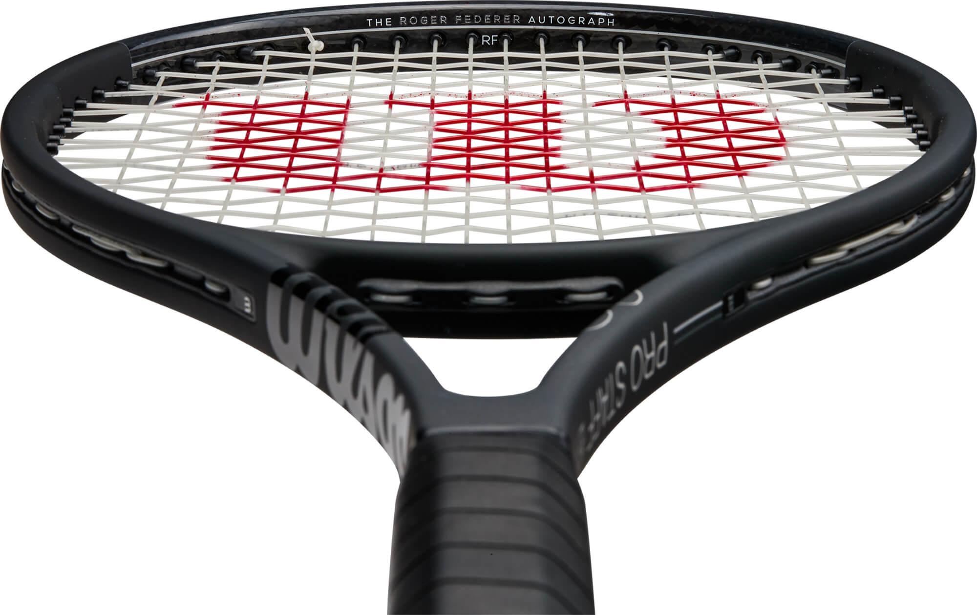Wilson Pro Staff RF97 v13 Tennis Racket [Frame Only] - Tennisnuts.com