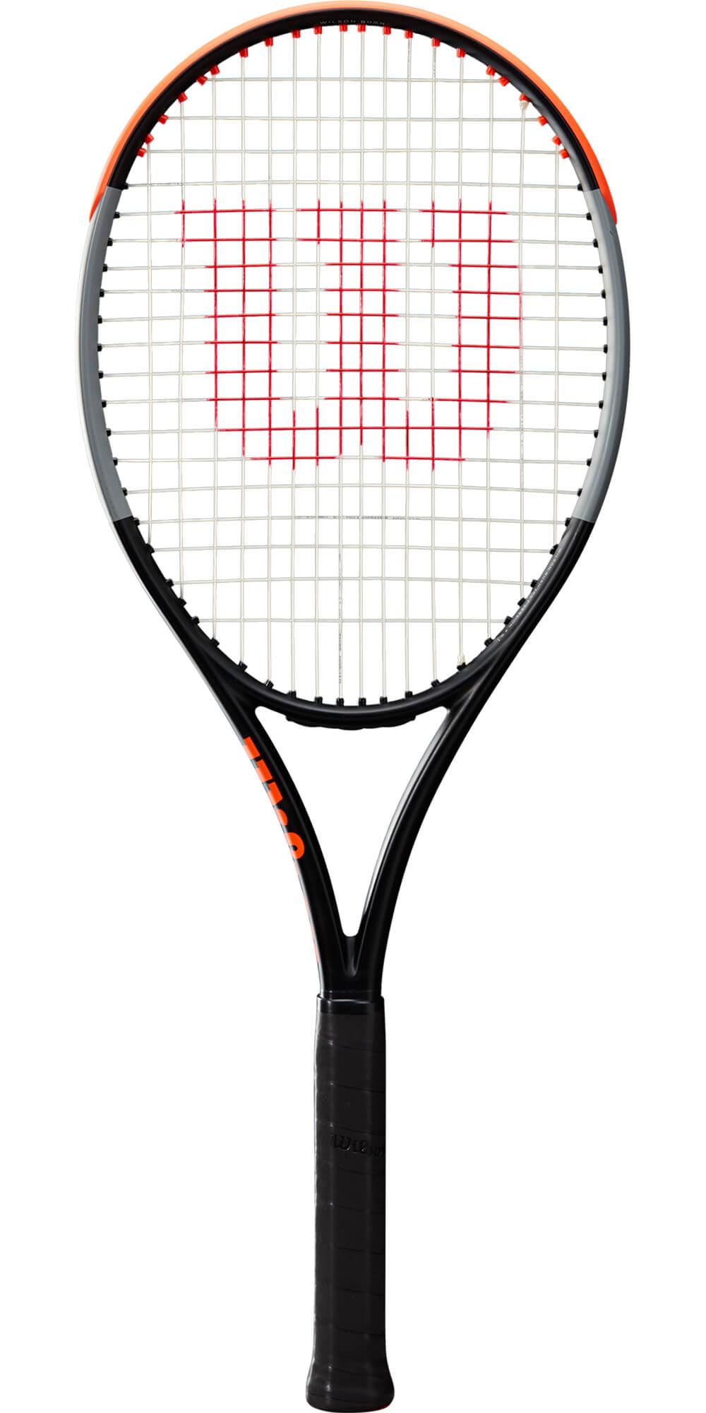 Wilson Burn 100 v4 Tennis Racket