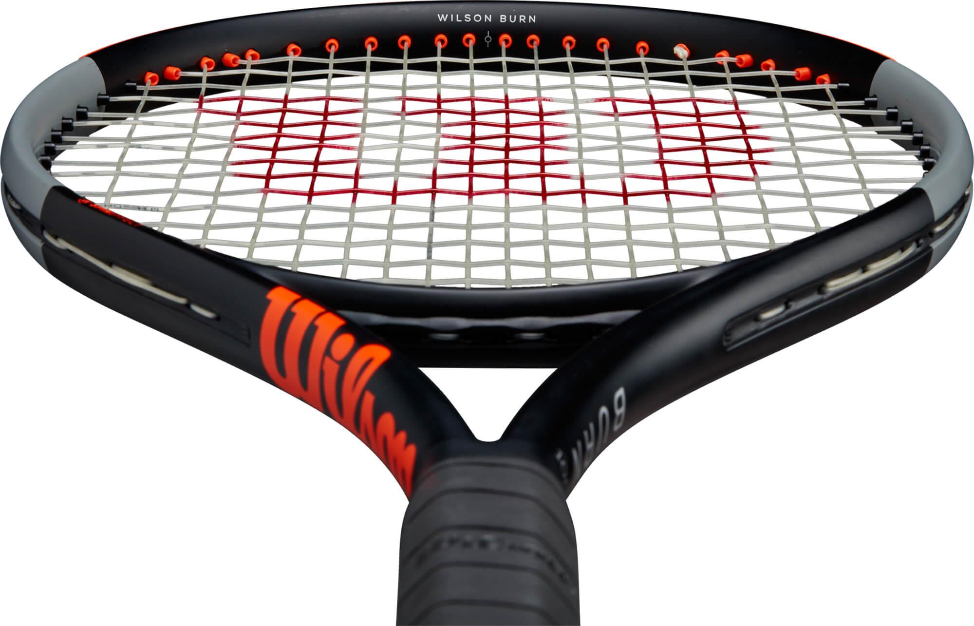 Wilson Burn 100LS v4 Tennis Racket