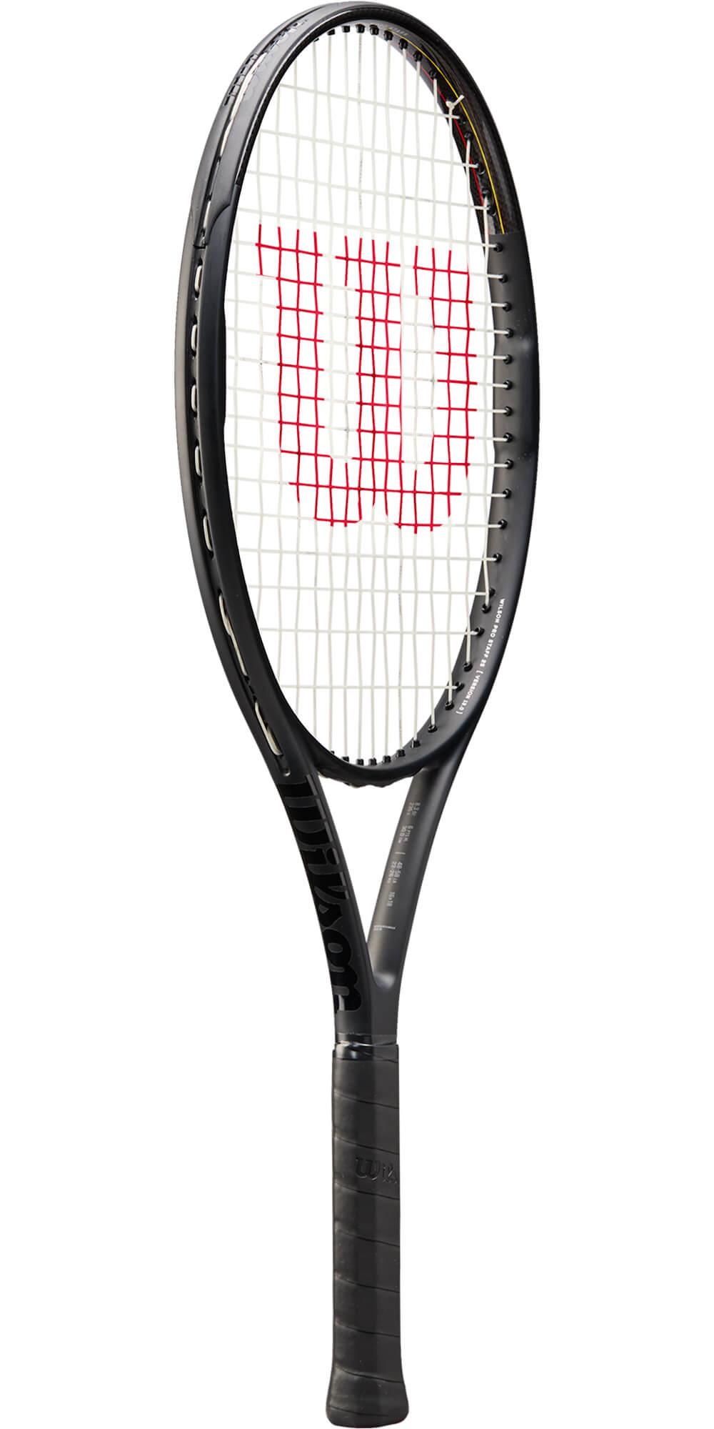 Wilson Pro Staff v13 25 Inch Junior Tennis Racket - Tennisnuts.com