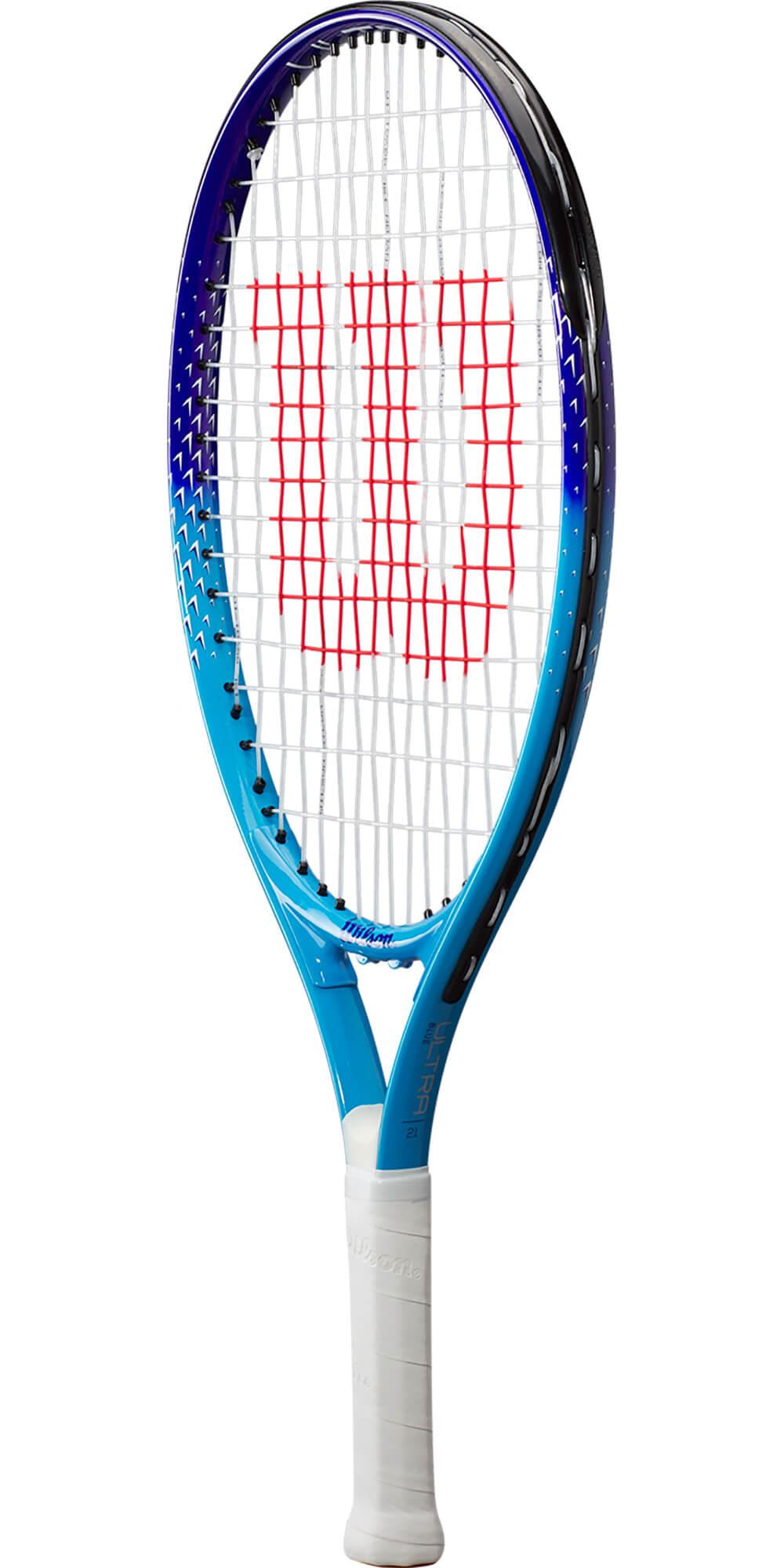 Wilson Ultra Blue 21 Inch Junior Tennis Racket