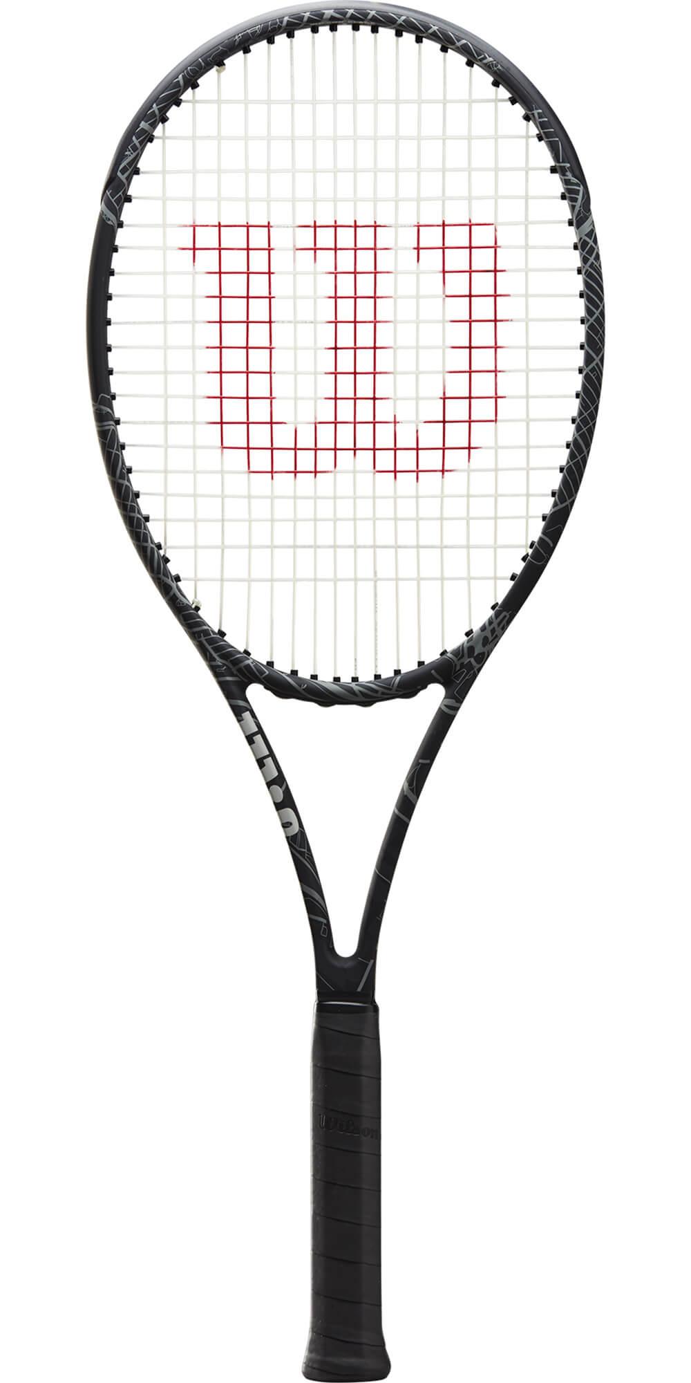 Wilson Blade 98 (16x19) v8 US Open Tennis Racket [Frame Only]