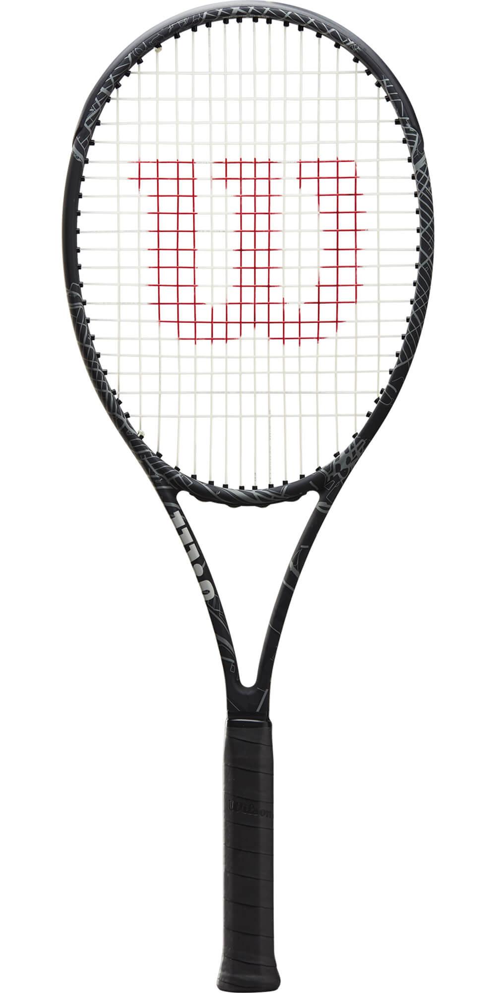 Wilson Blade 98 (16x19) v8 US Open Tennis Racket [Frame Only