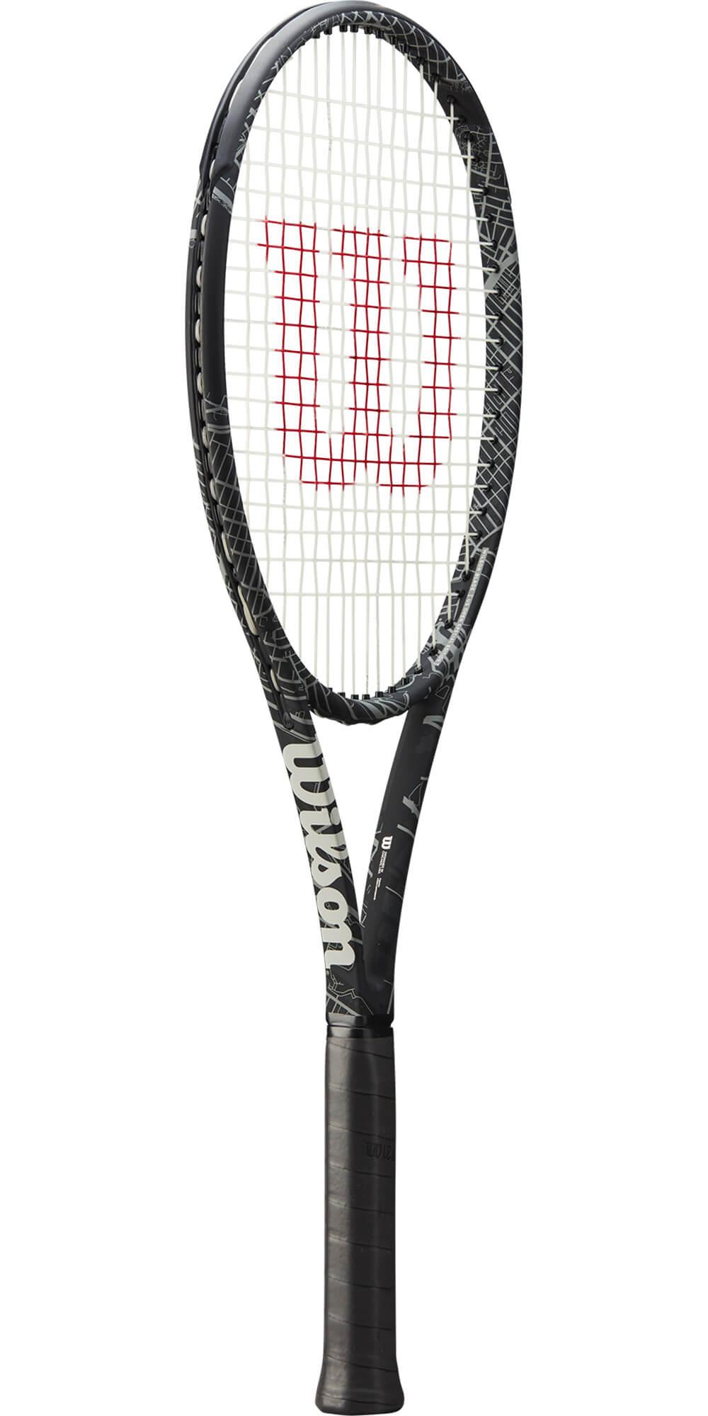 Wilson Blade 98 (16x19) v8 US Open Tennis Racket [Frame Only ...