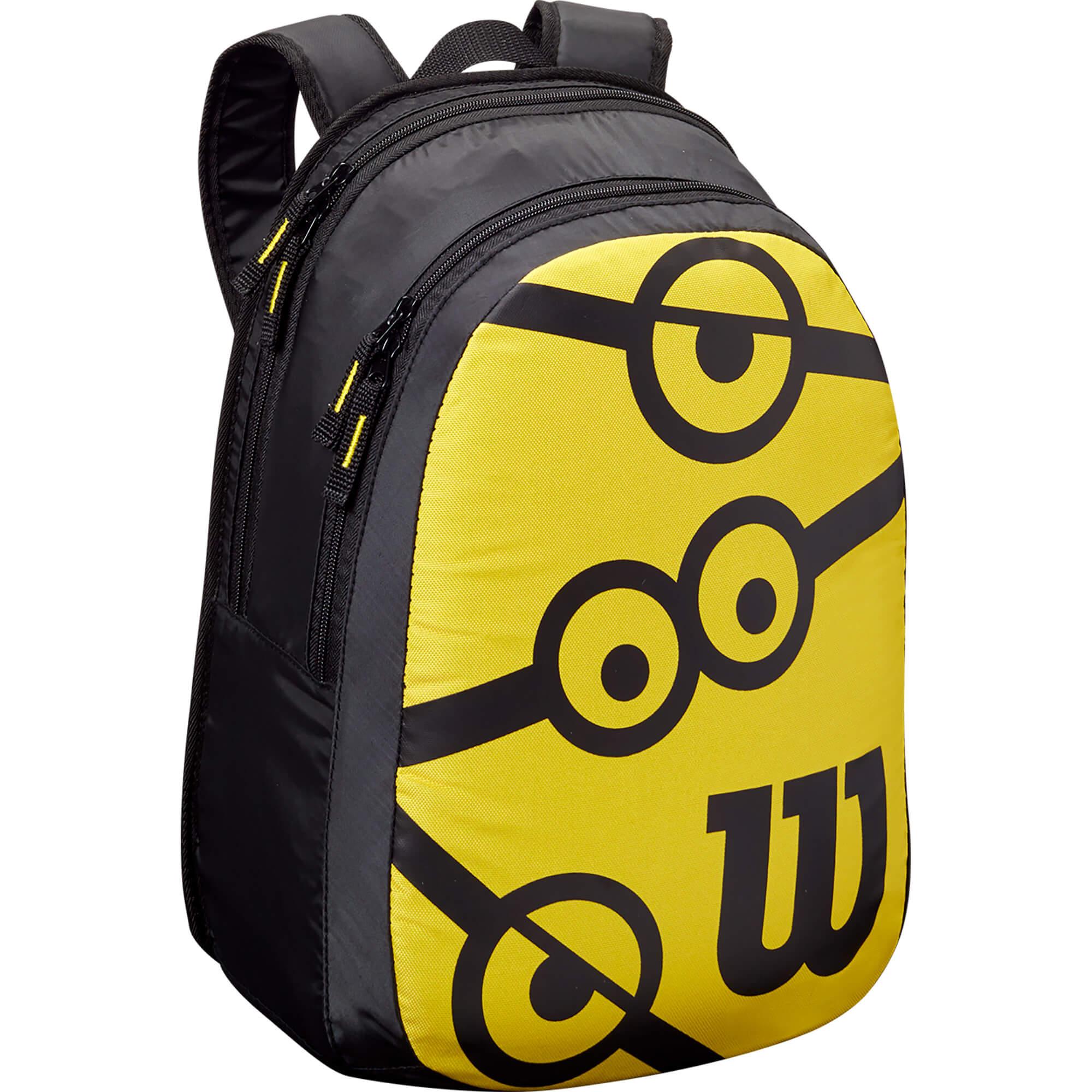 Wilson x Minions 25 Inch Junior Tennis Racket Kit