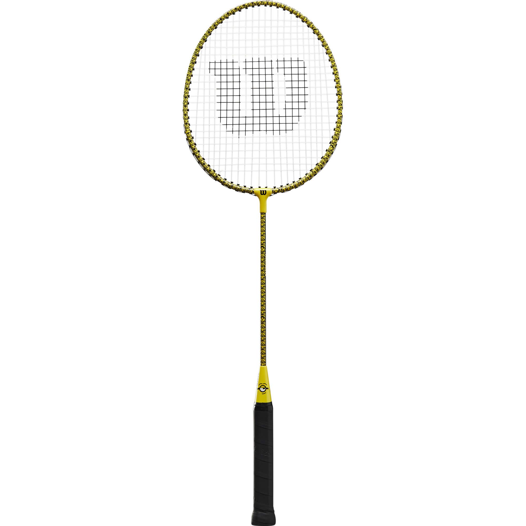 Wilson x Minions 2 Racket Badminton Set