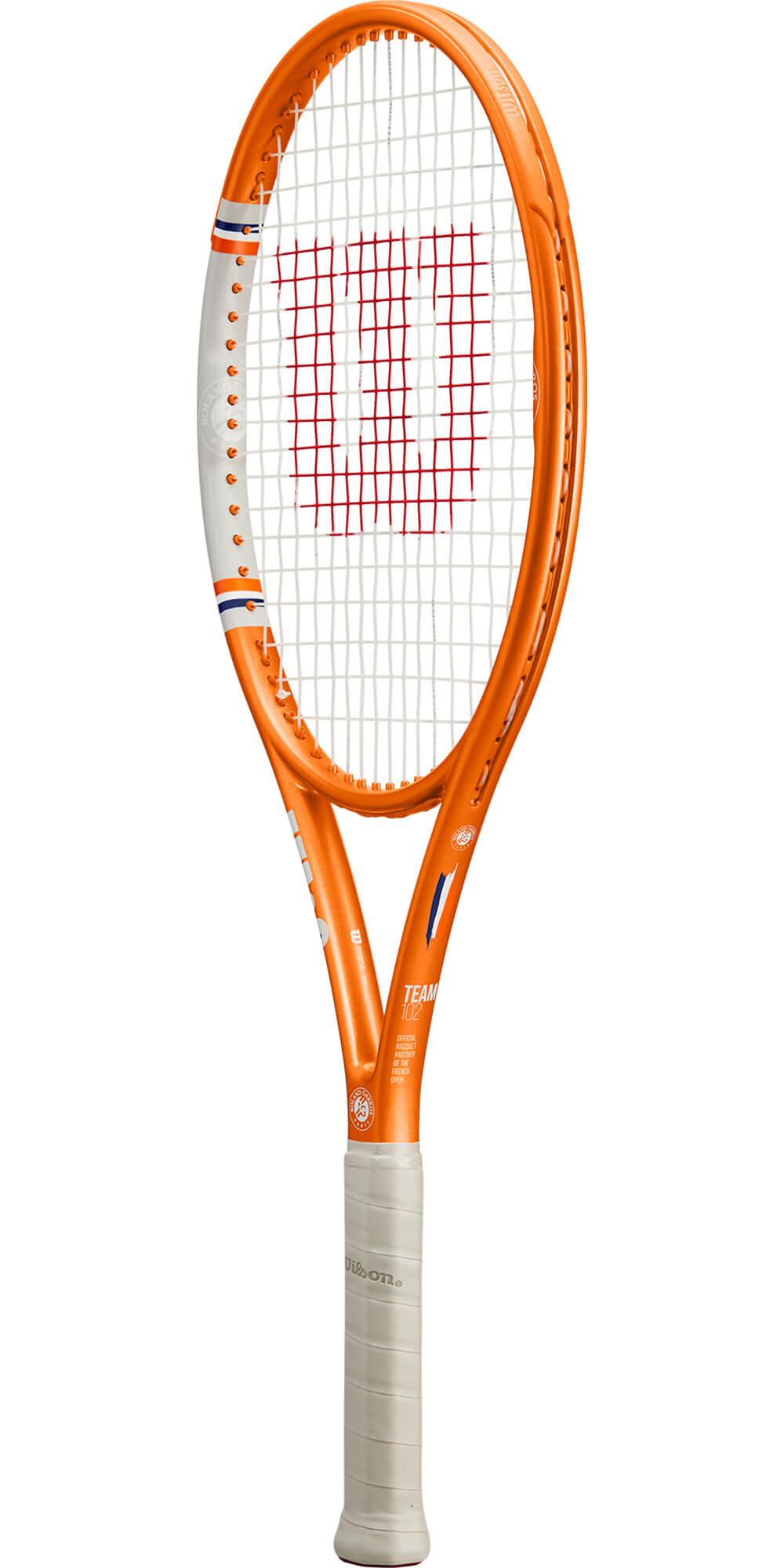 Wilson Roland Garros Team Tennis Racket