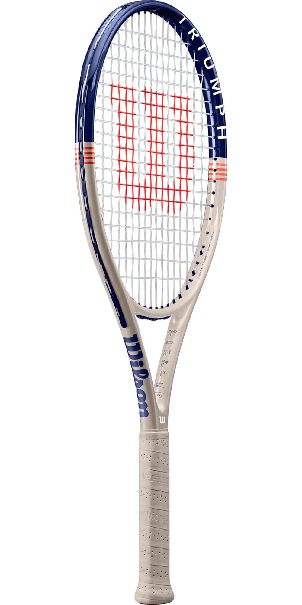 Wilson Roland Garros Triumph Tennis Racket