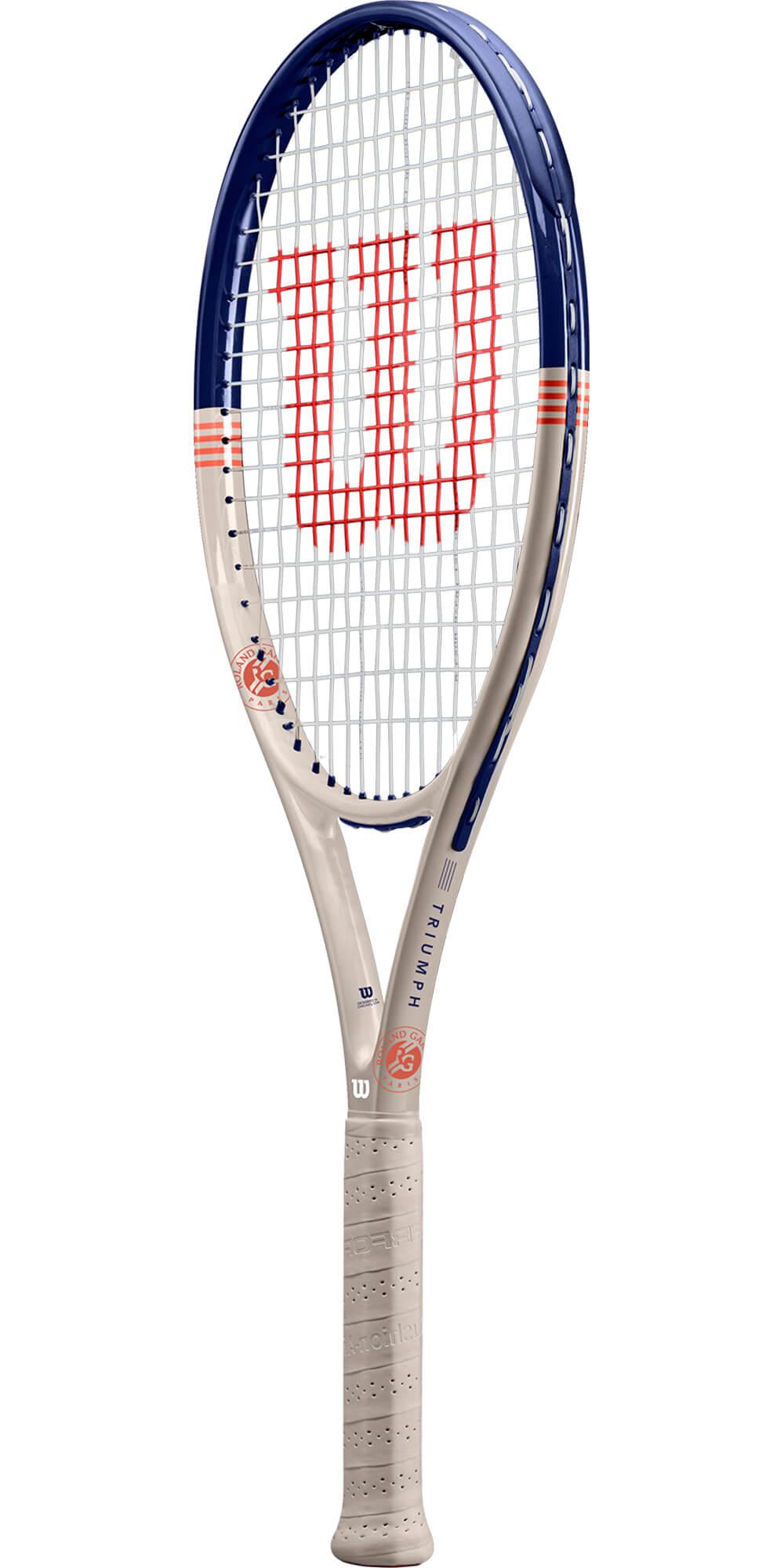 Wilson Roland Garros Triumph Tennis Racket