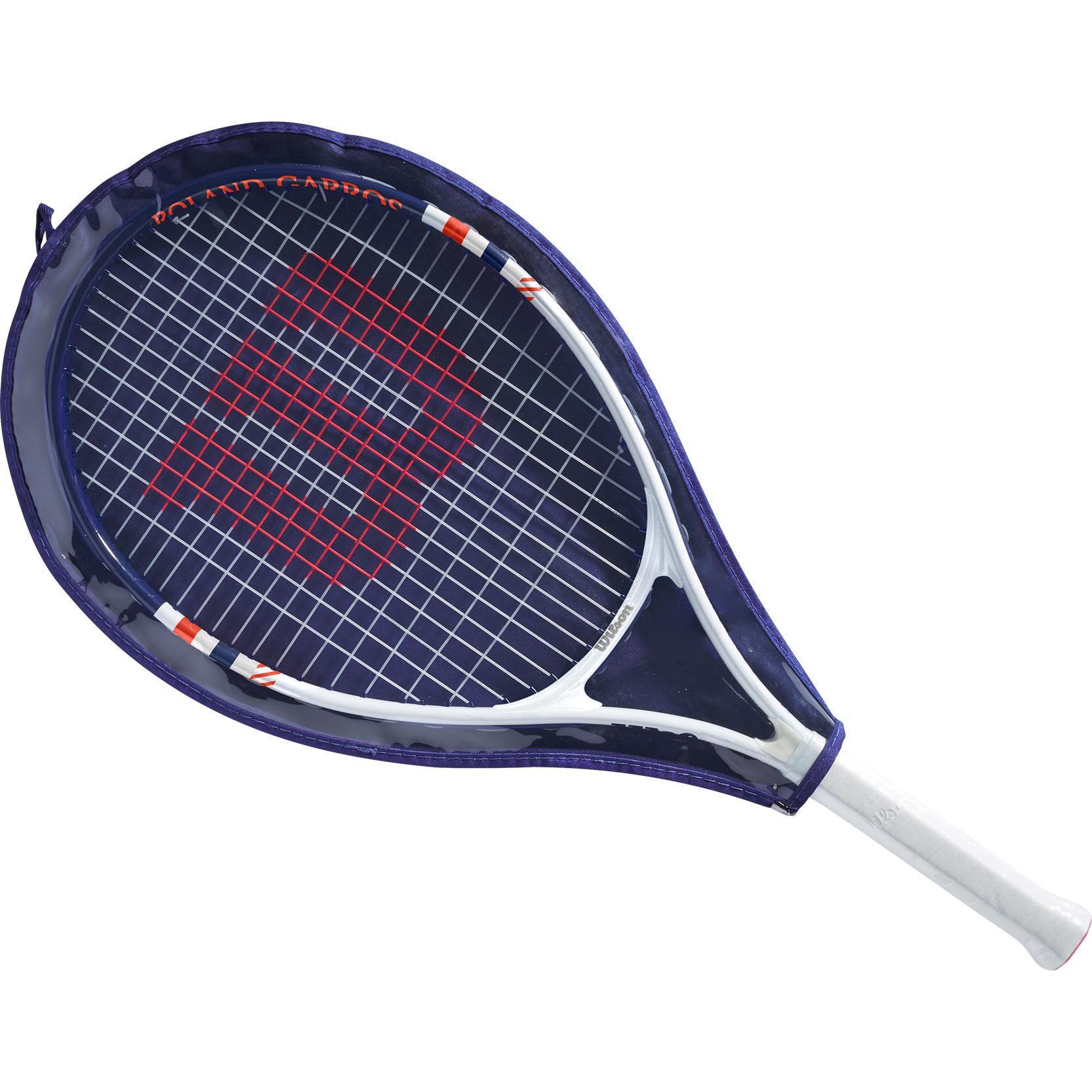 Wilson Roland Garros Elite Competition 26 Inch Junior Tennis Racket