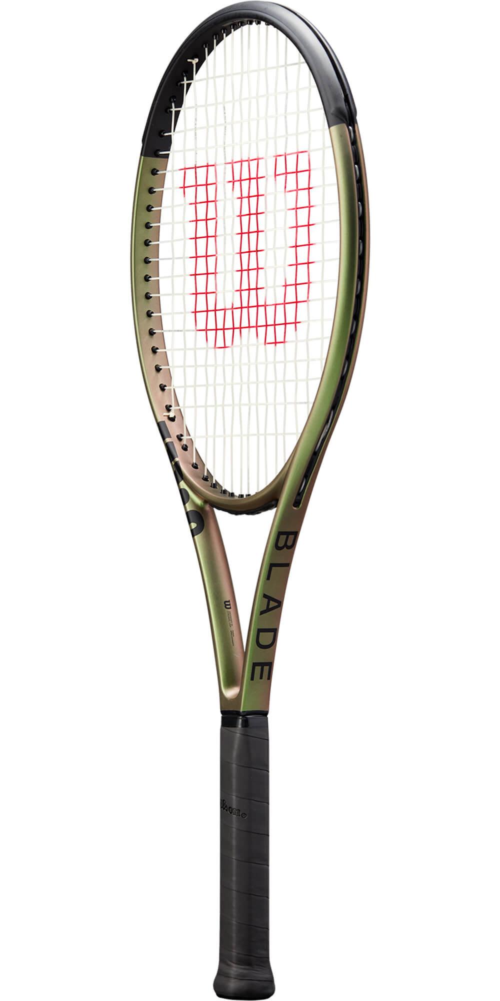 Wilson Blade 100UL v8 Tennis Racket - Tennisnuts.com