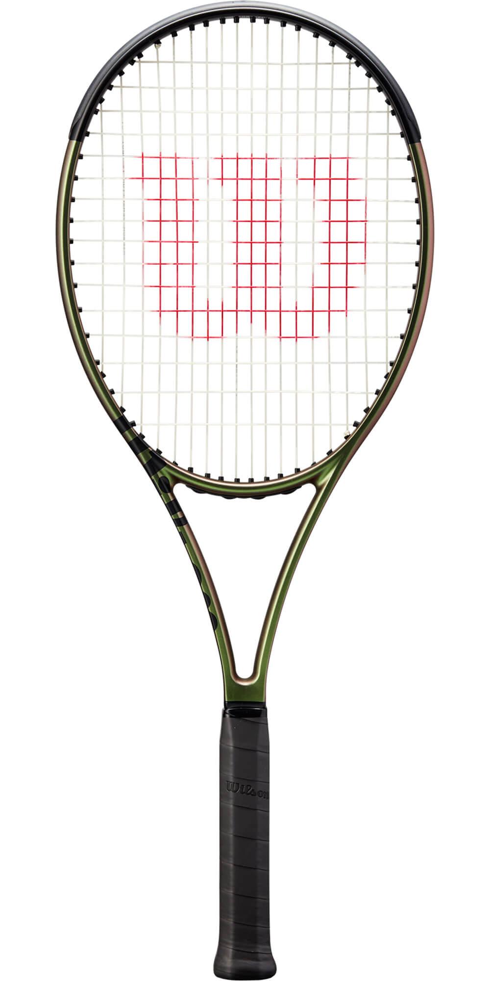 Wilson Blade 98S v8 Tennis Racket [Frame Only]