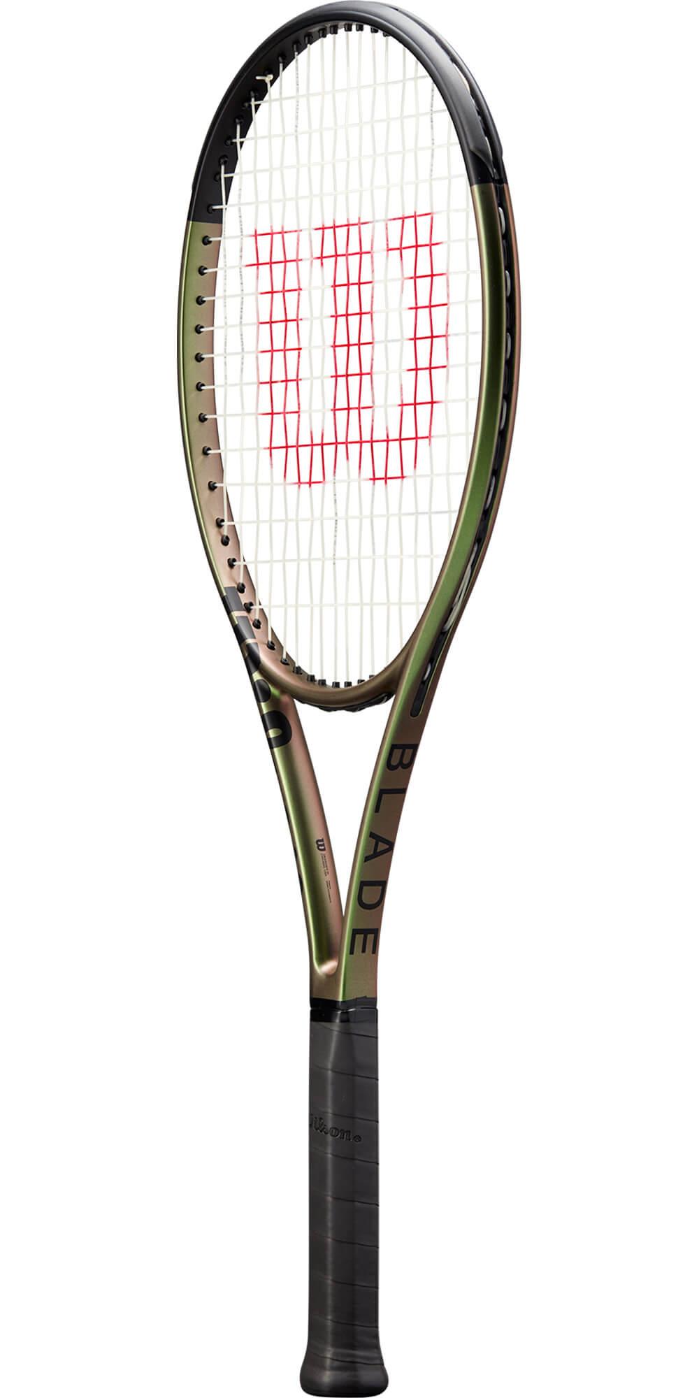 Wilson Blade 98S v8 Tennis Racket [Frame Only] - Tennisnuts.com