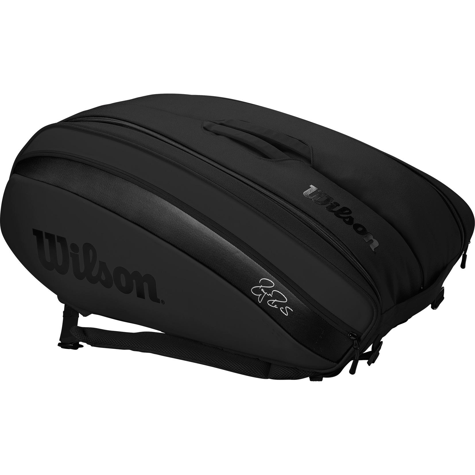 wilson federer dna backpack