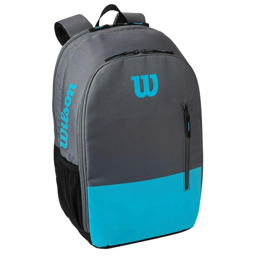 Wilson Team Backpack Grey/Blue