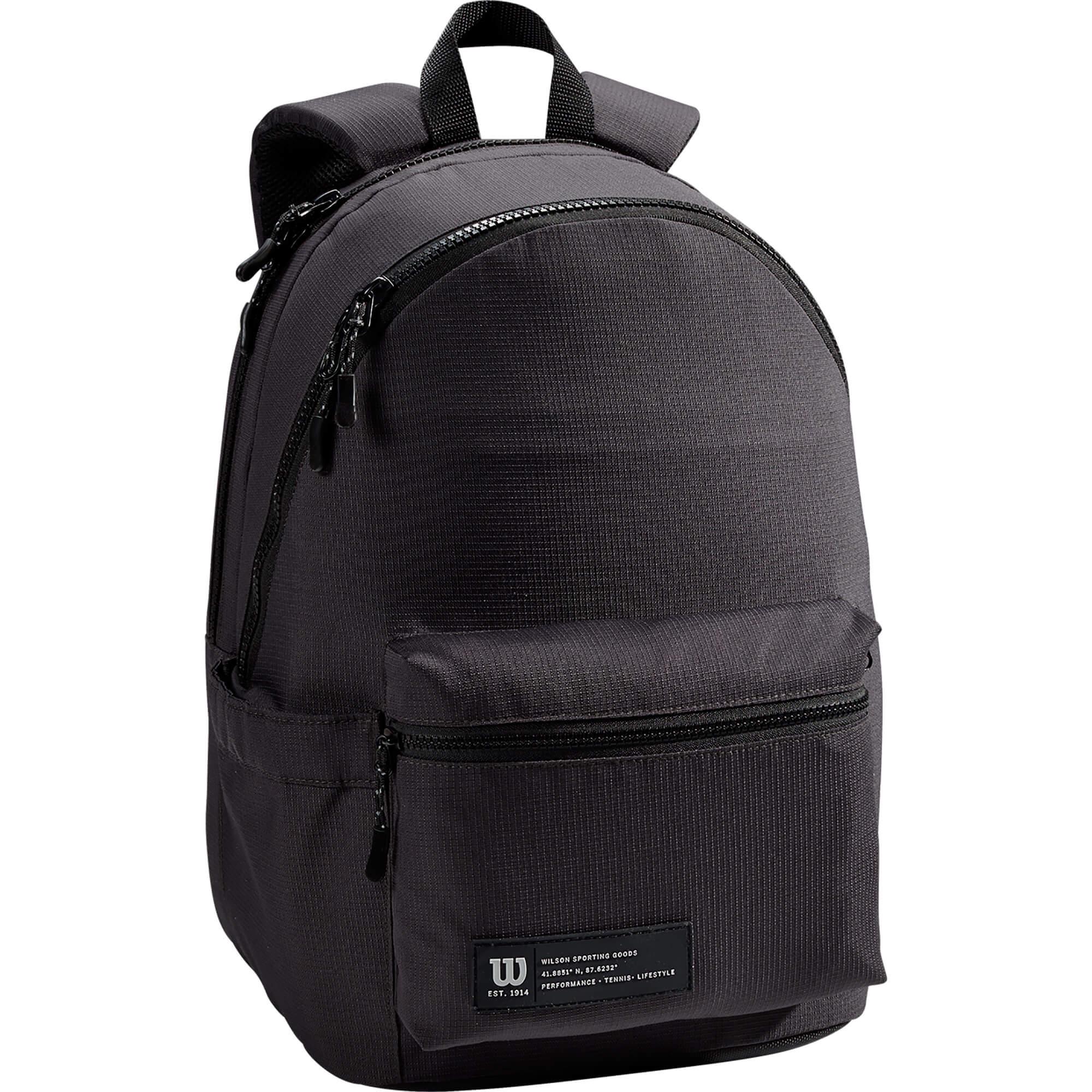 Wilson Work/Play Classic Backpack Black