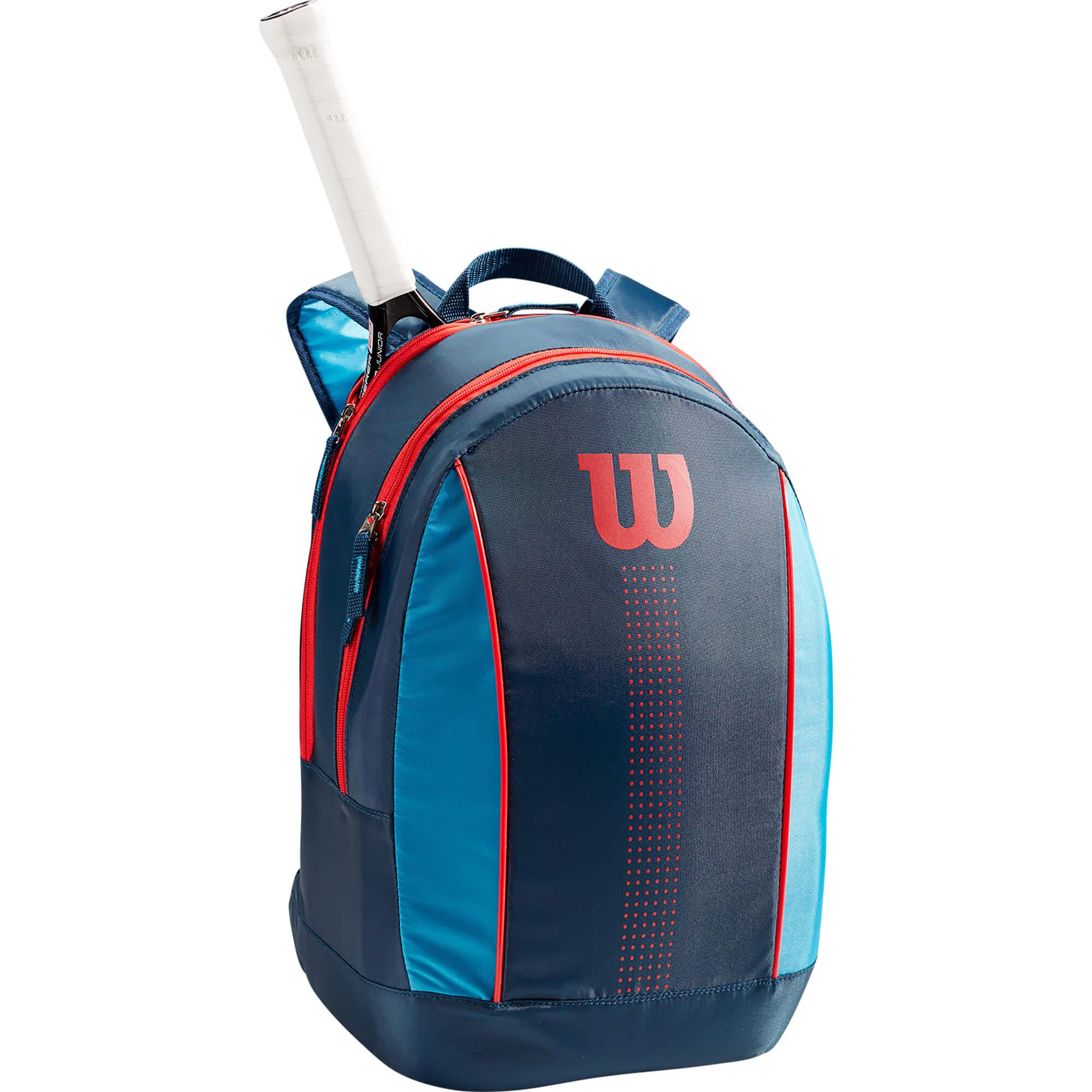 Wilson Junior Backpack Navy/Blue
