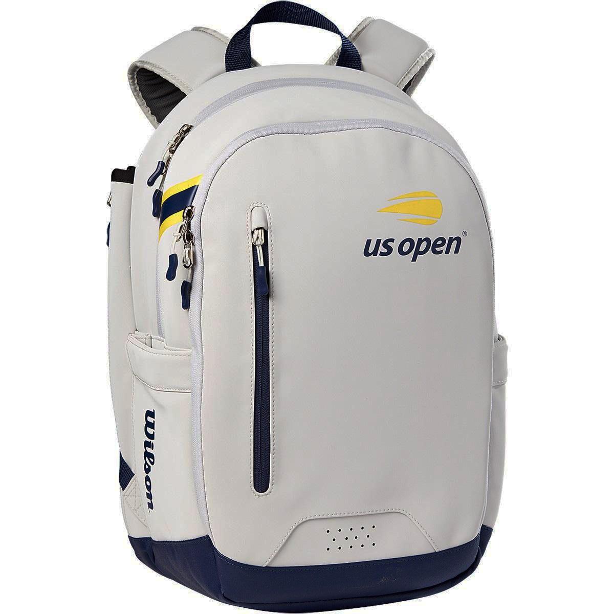 Wilson US Open Tour Backpack Light Grey
