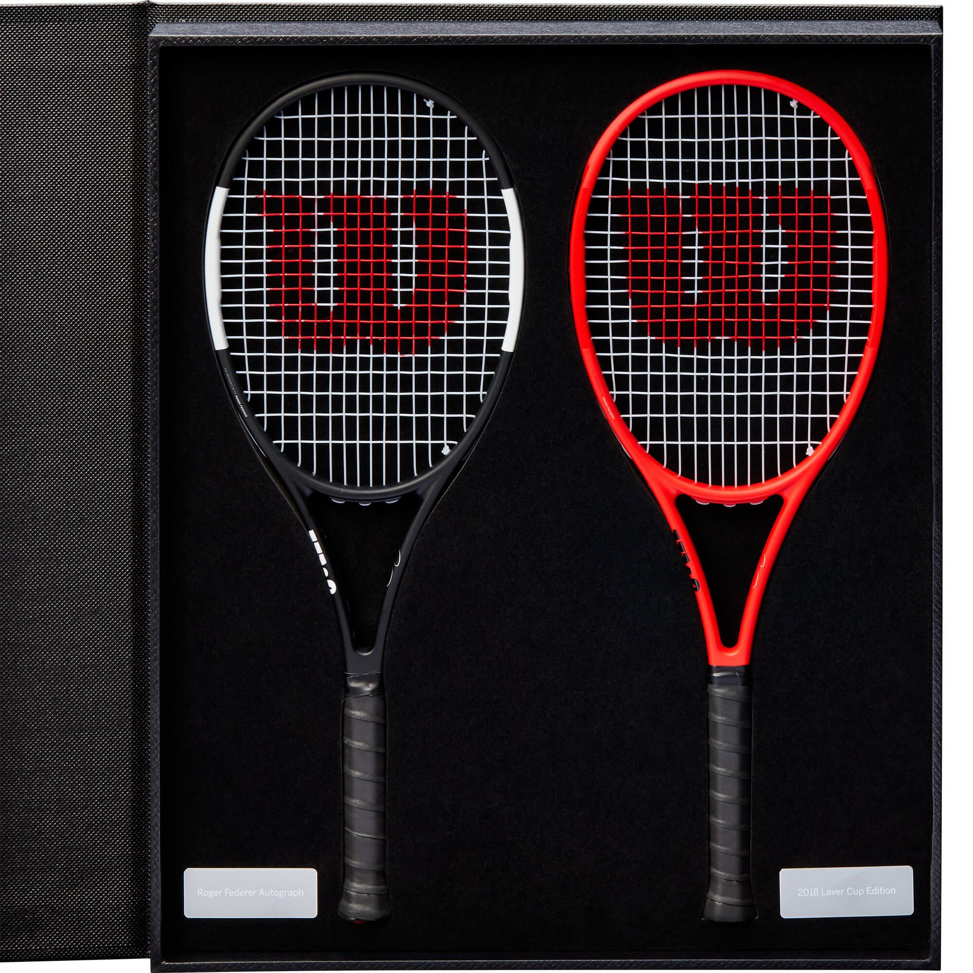 wilson federer tennis racket