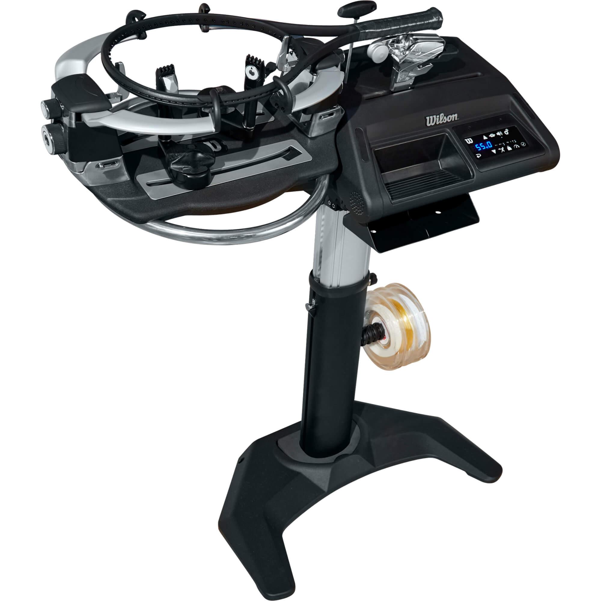 Wilson Baiardo L Stringing Machine - Tennisnuts.com