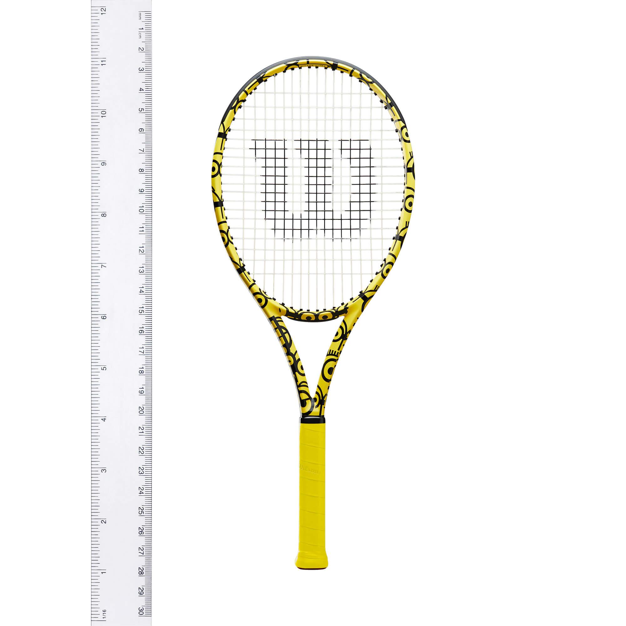 Wilson x Minions Ultra 100 Mini Tennis Racket