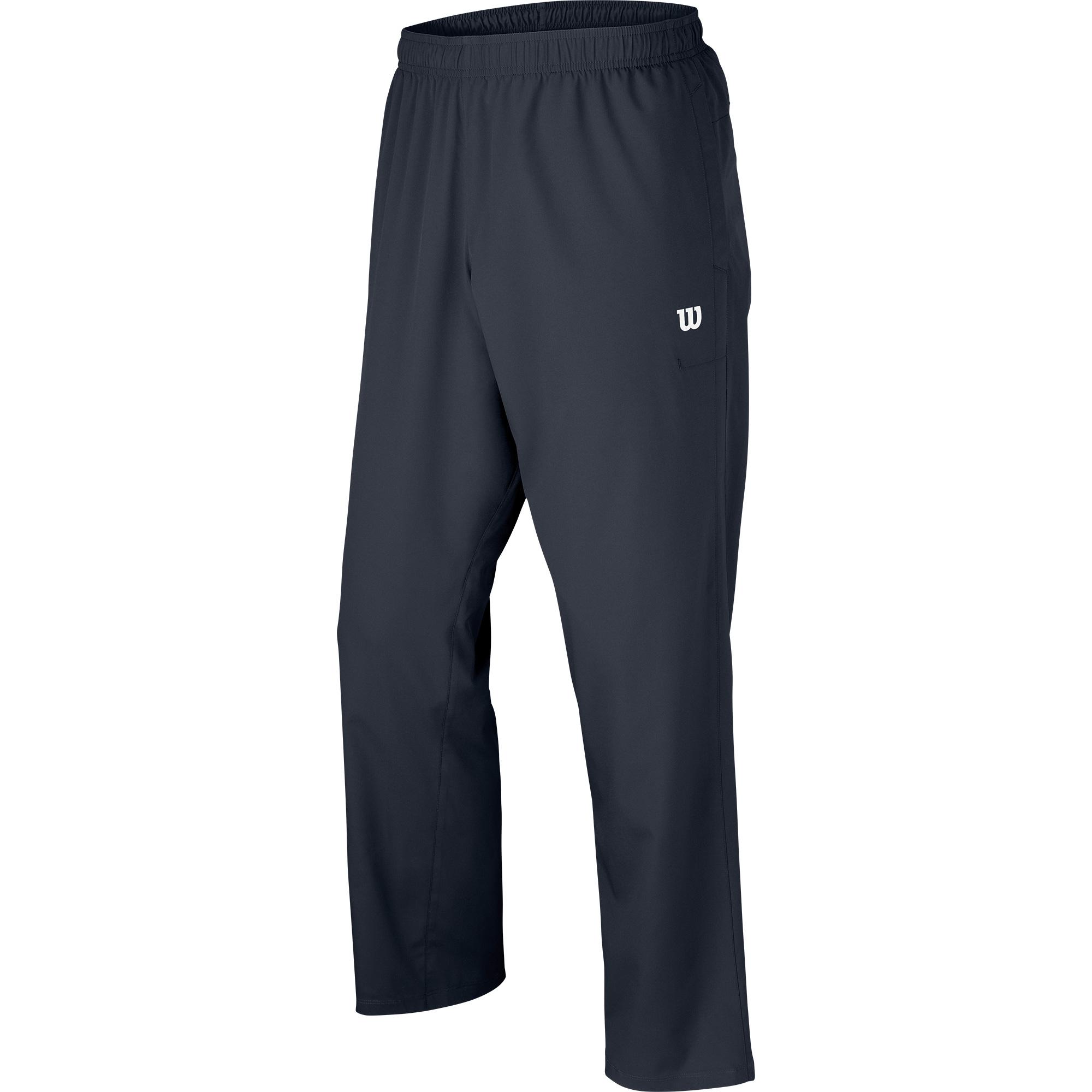mens woven pants