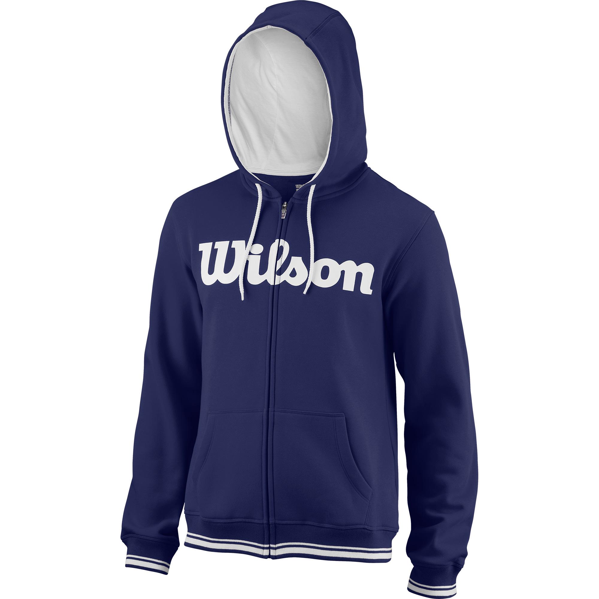 Wilson tennis hoodie Clearance