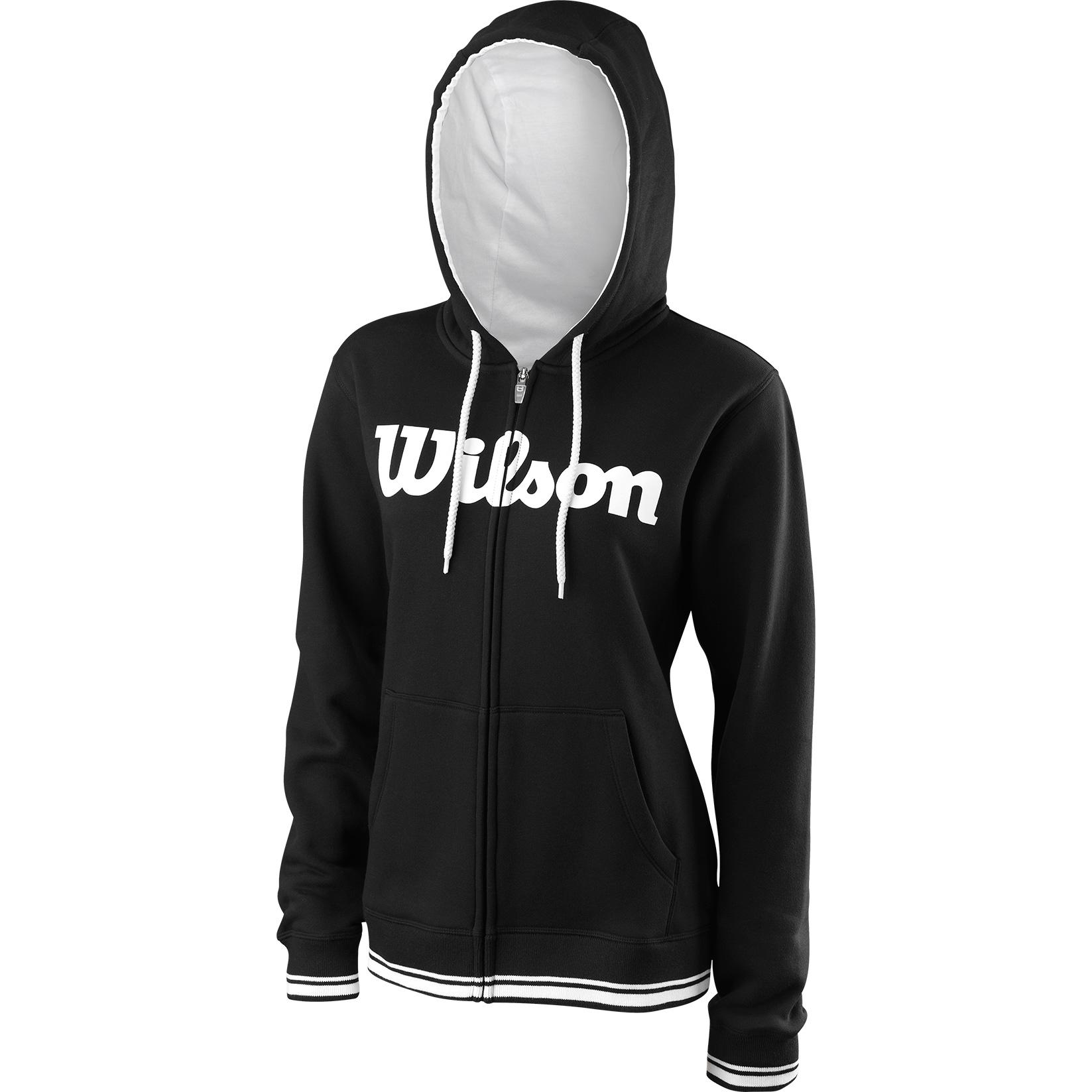 wilson hoodie
