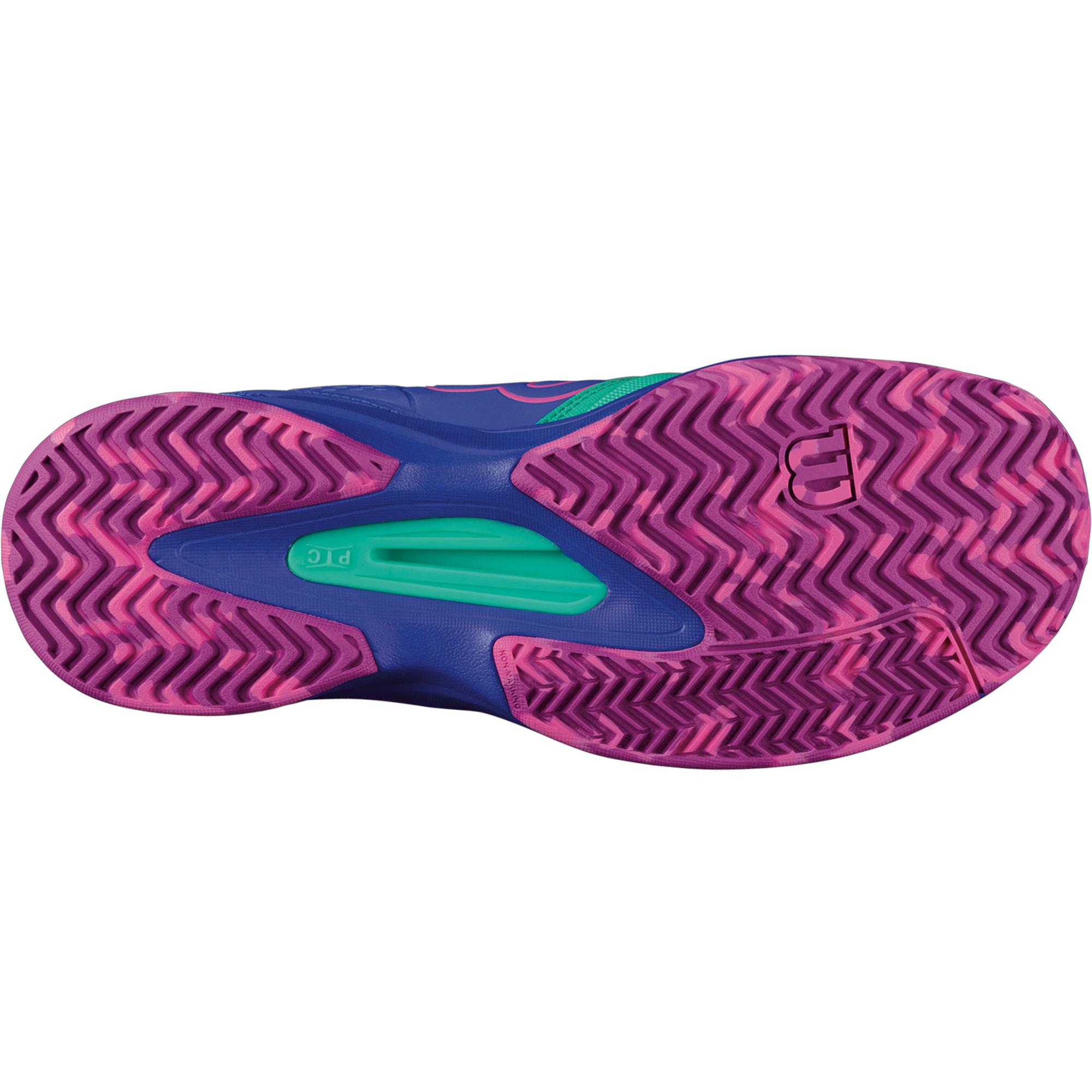 Wilson Women's Intrigue Lite Tennis Shoe – Ski & Tennis Station