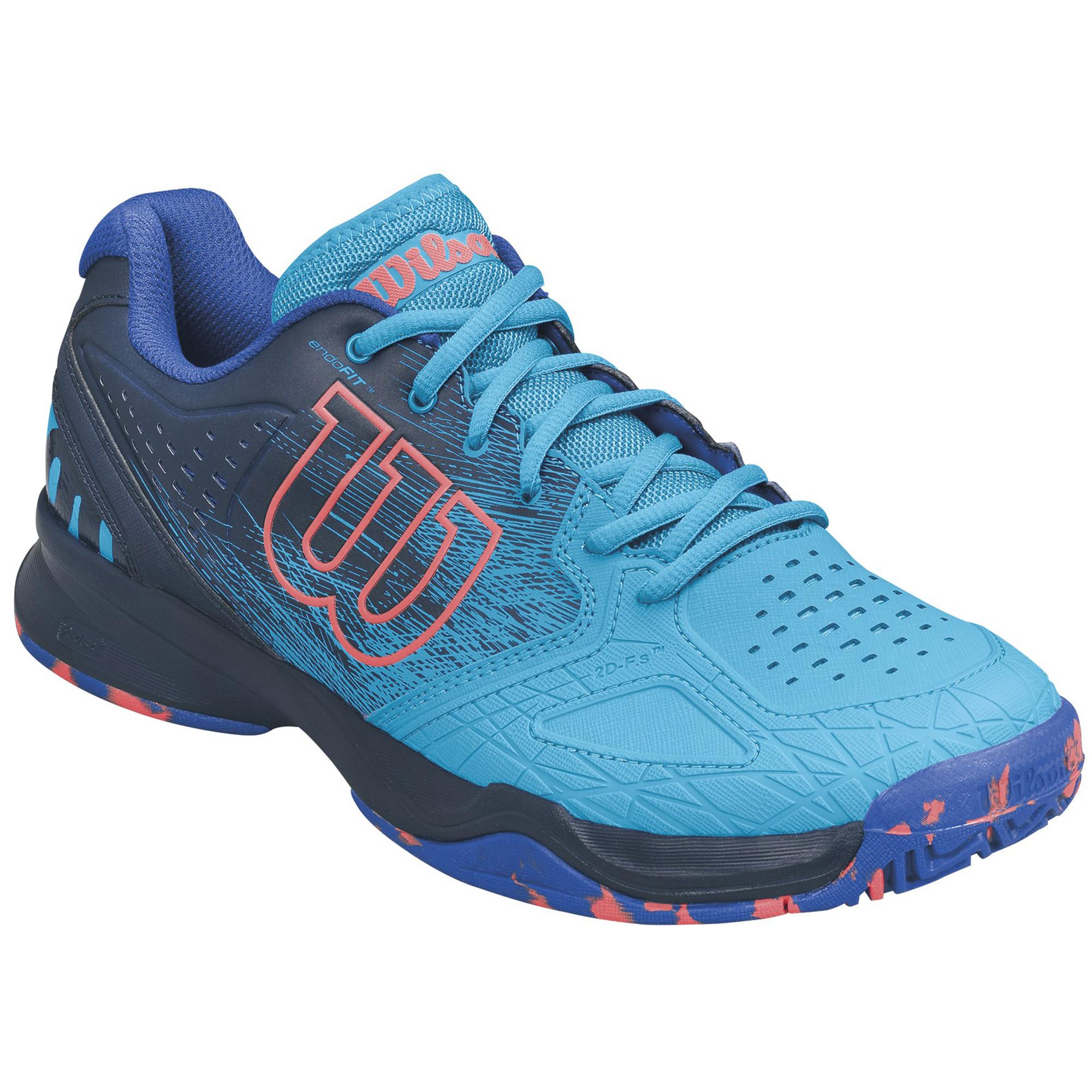Wilson kaos comp mens tennis shoe sale