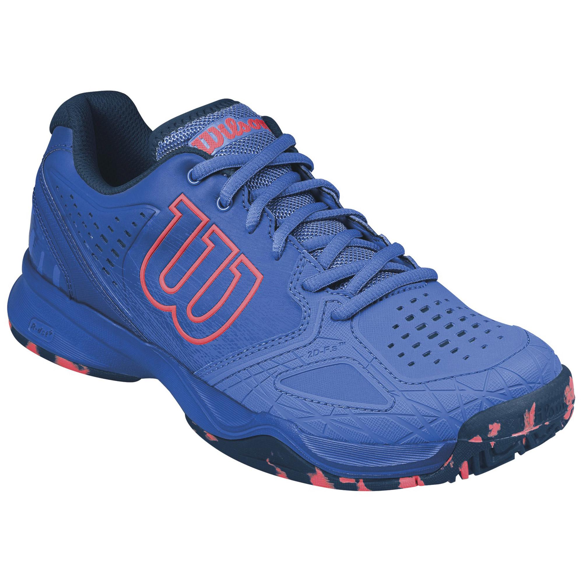 wilson platform tennis shoes