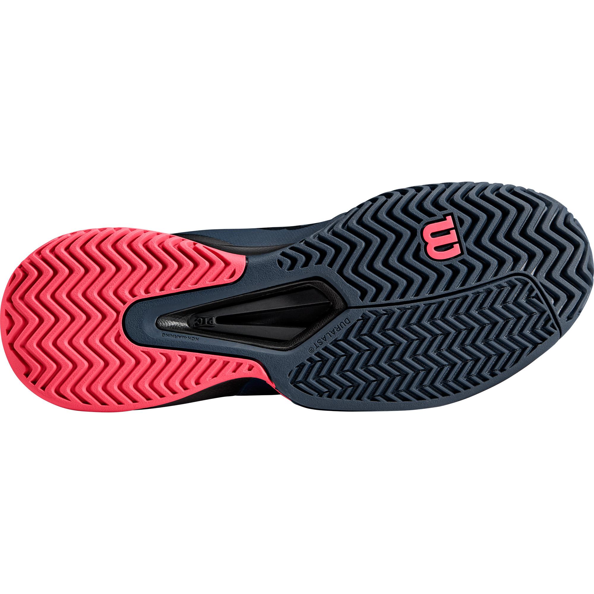 wilson women's rush pro 2.5 tennis shoes