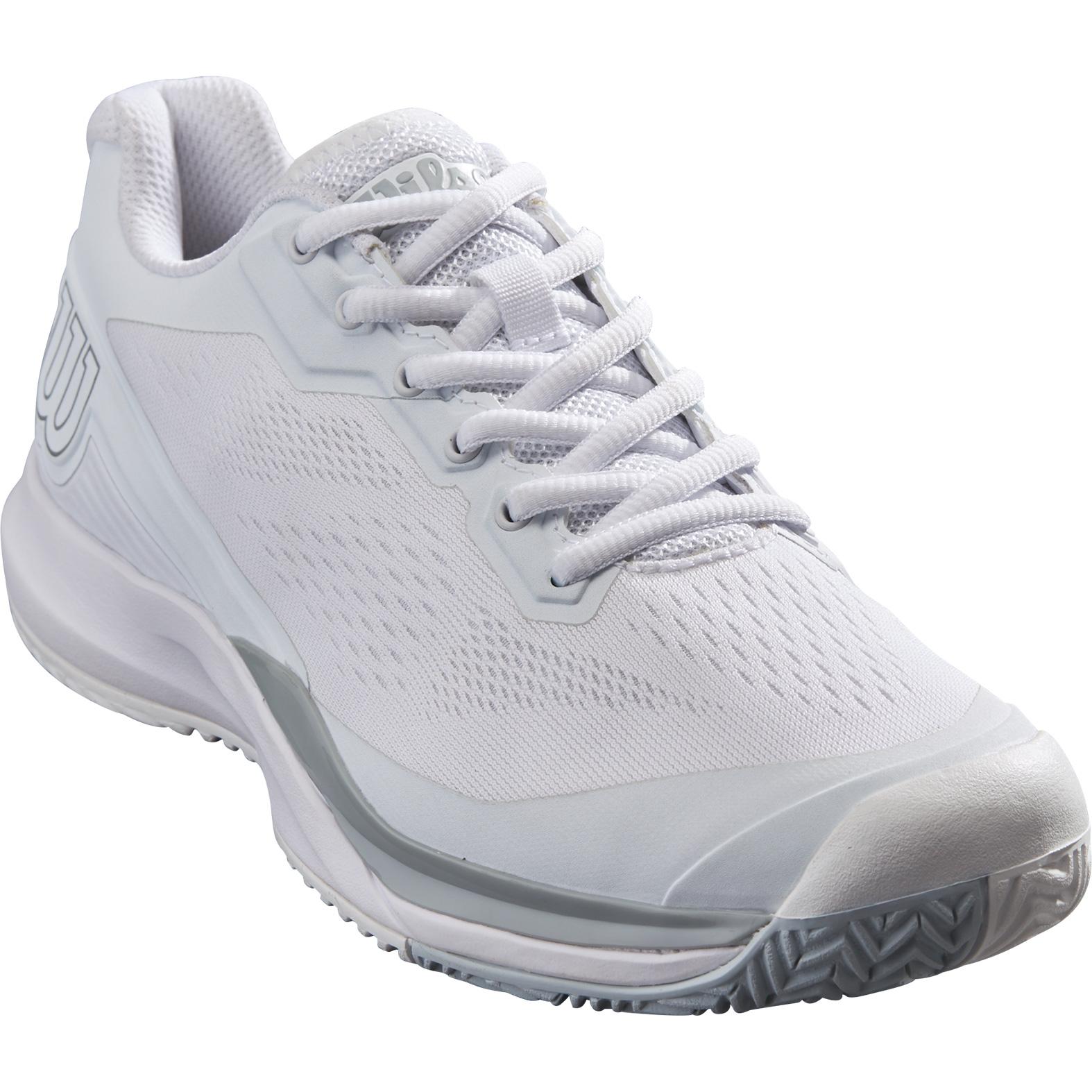 Wilson Womens Rush Pro 3.5 Tennis Shoes White