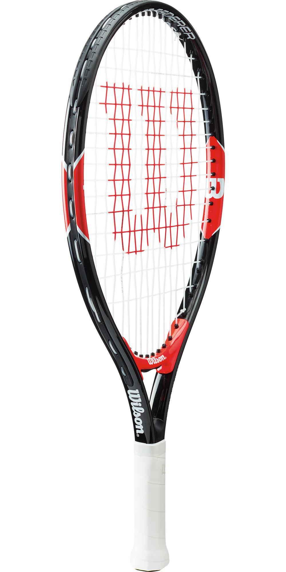 Wilson Roger Federer 19 Inch Junior Tennis Racket (Aluminium