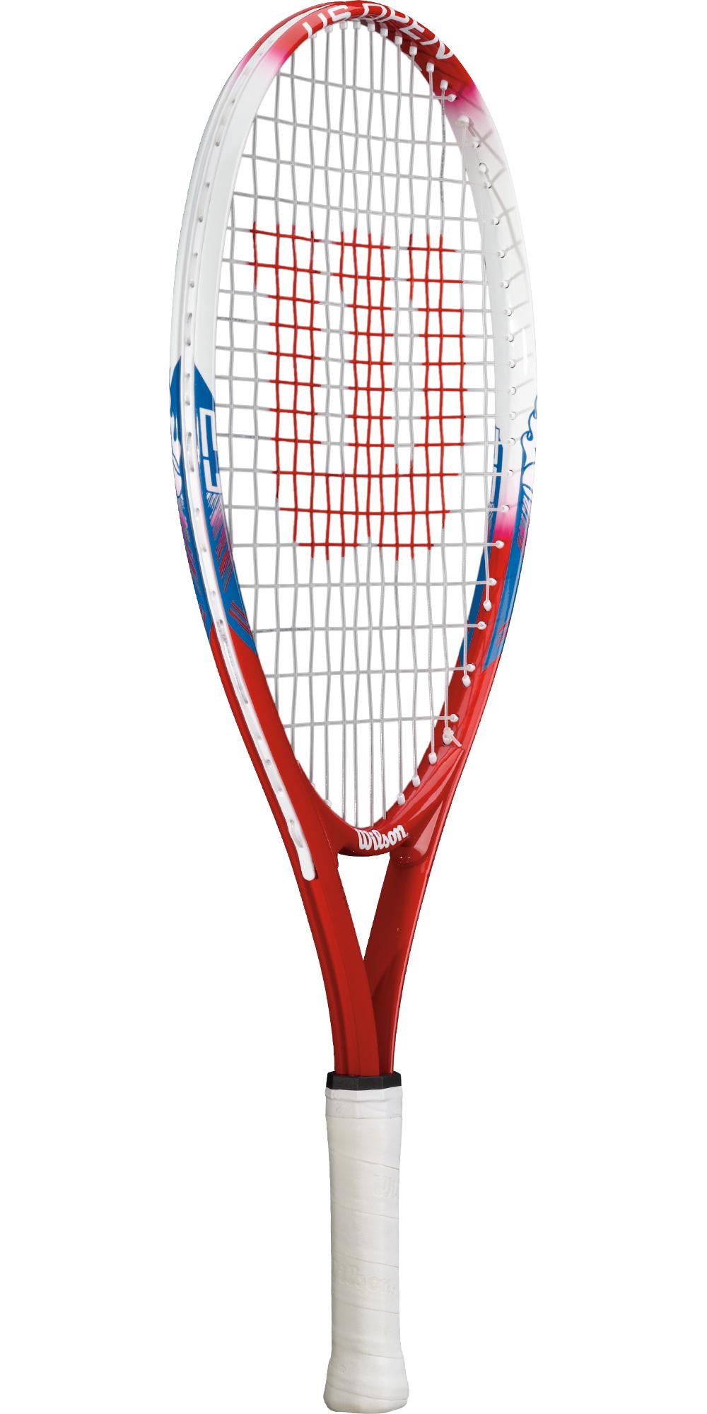 Wilson US Open 23 Inch Junior Tennis Racket (Aluminium)