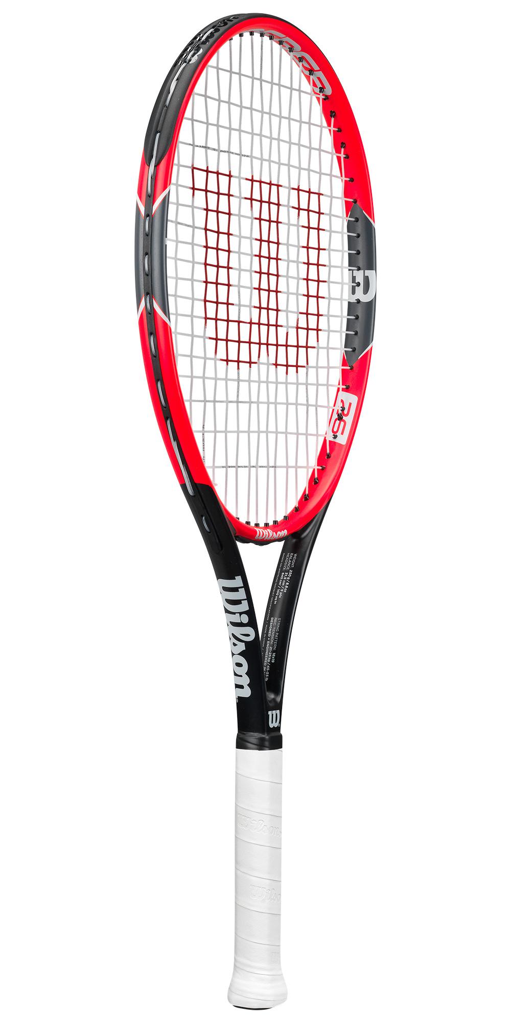 Wilson Federer Pro Staff 26 Junior Tennis Racket (Graphite Composite