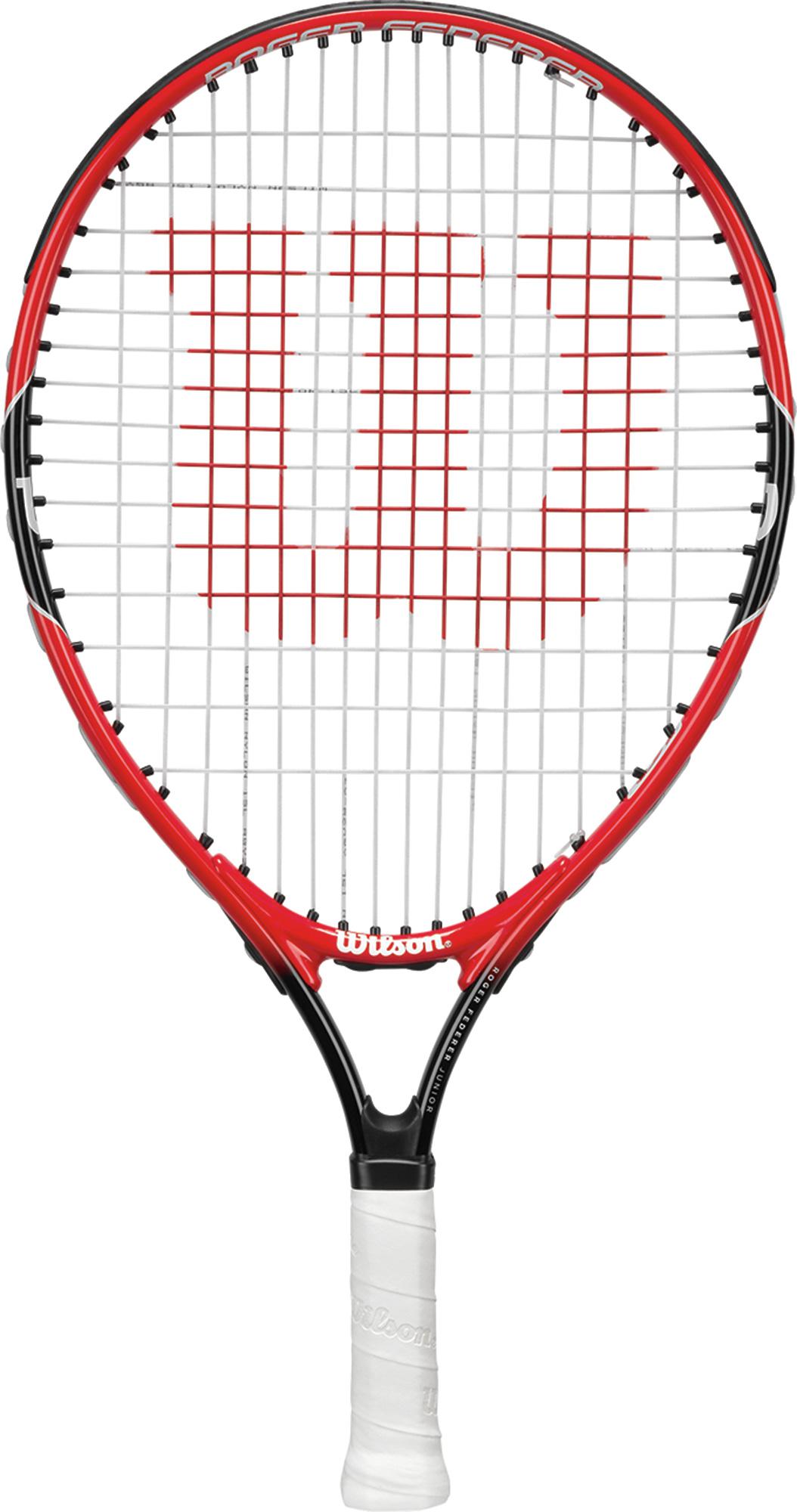 Wilson Roger Federer 19 Inch Junior Tennis Racket (Aluminium