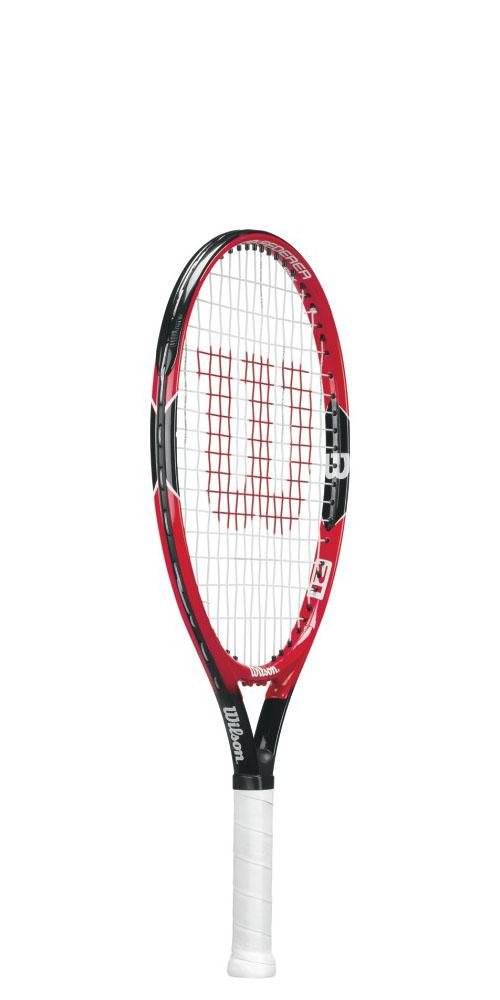 Wilson Roger Federer 21 Inch Junior Tennis Racket (Aluminium