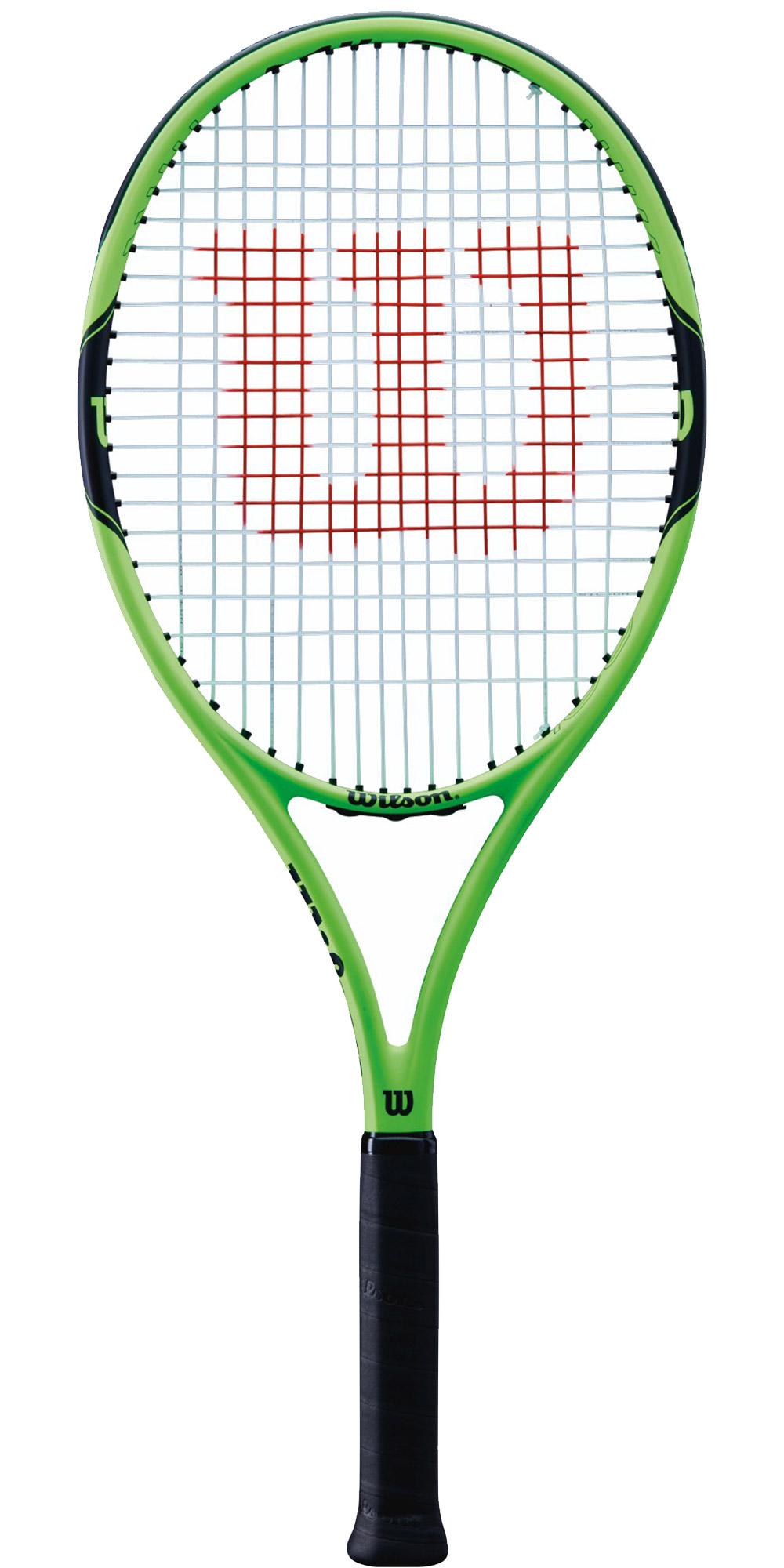 Reg $100 WILSON MILOS RAONIC 100 graphite tennis racquet racket 4 1/4 