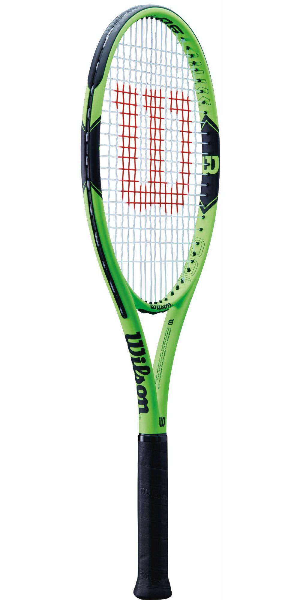 Wilson milos raonis raqueta de tenis raqueta de tenis adultos Racket 2072 
