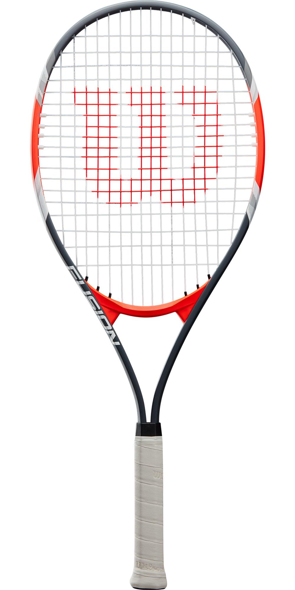 Wilson fusion racket Clearance
