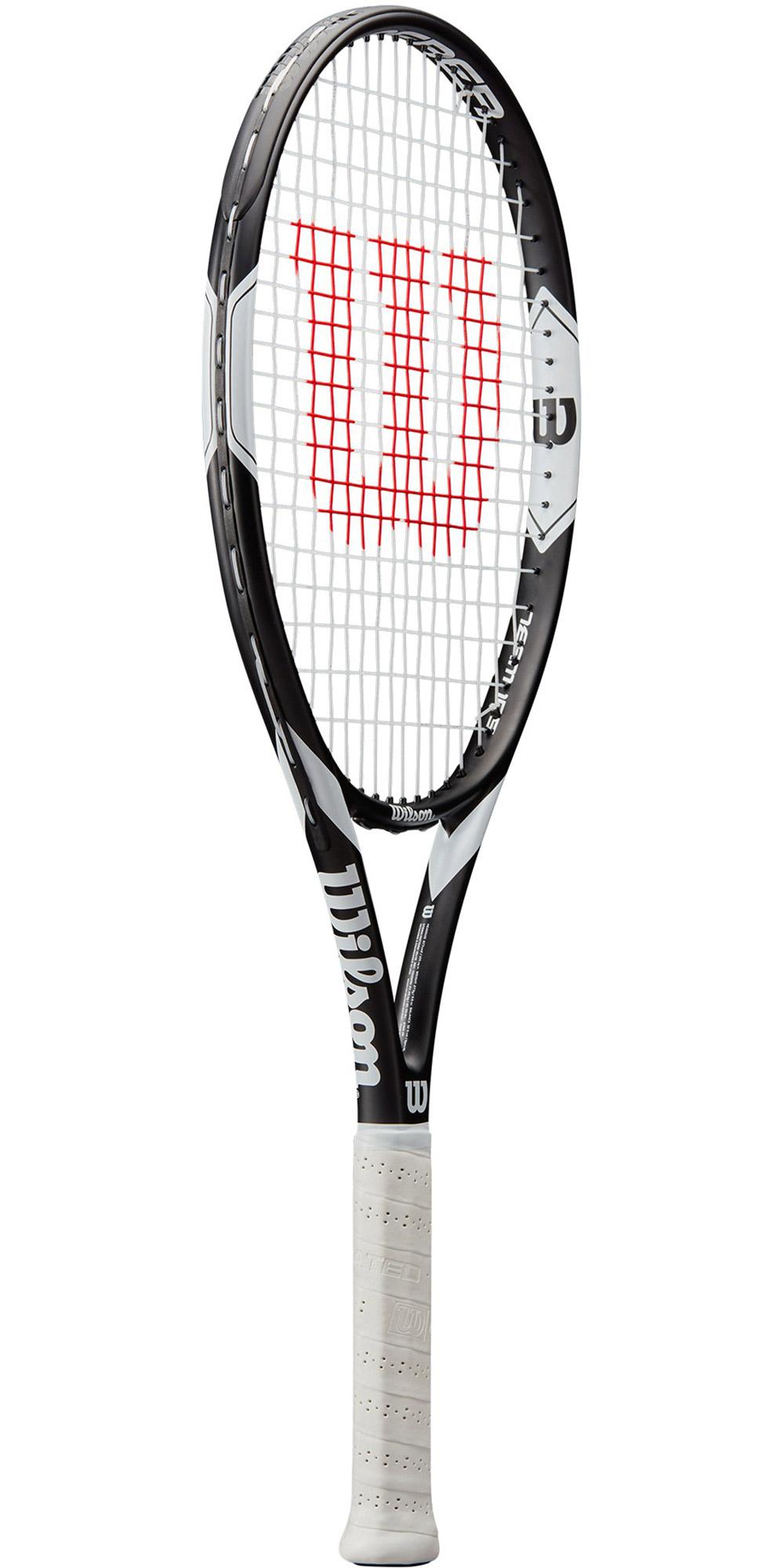 wilson federer open 105 tennis racket