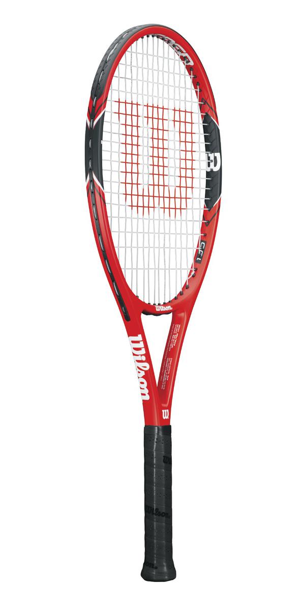 wilson federer open 100