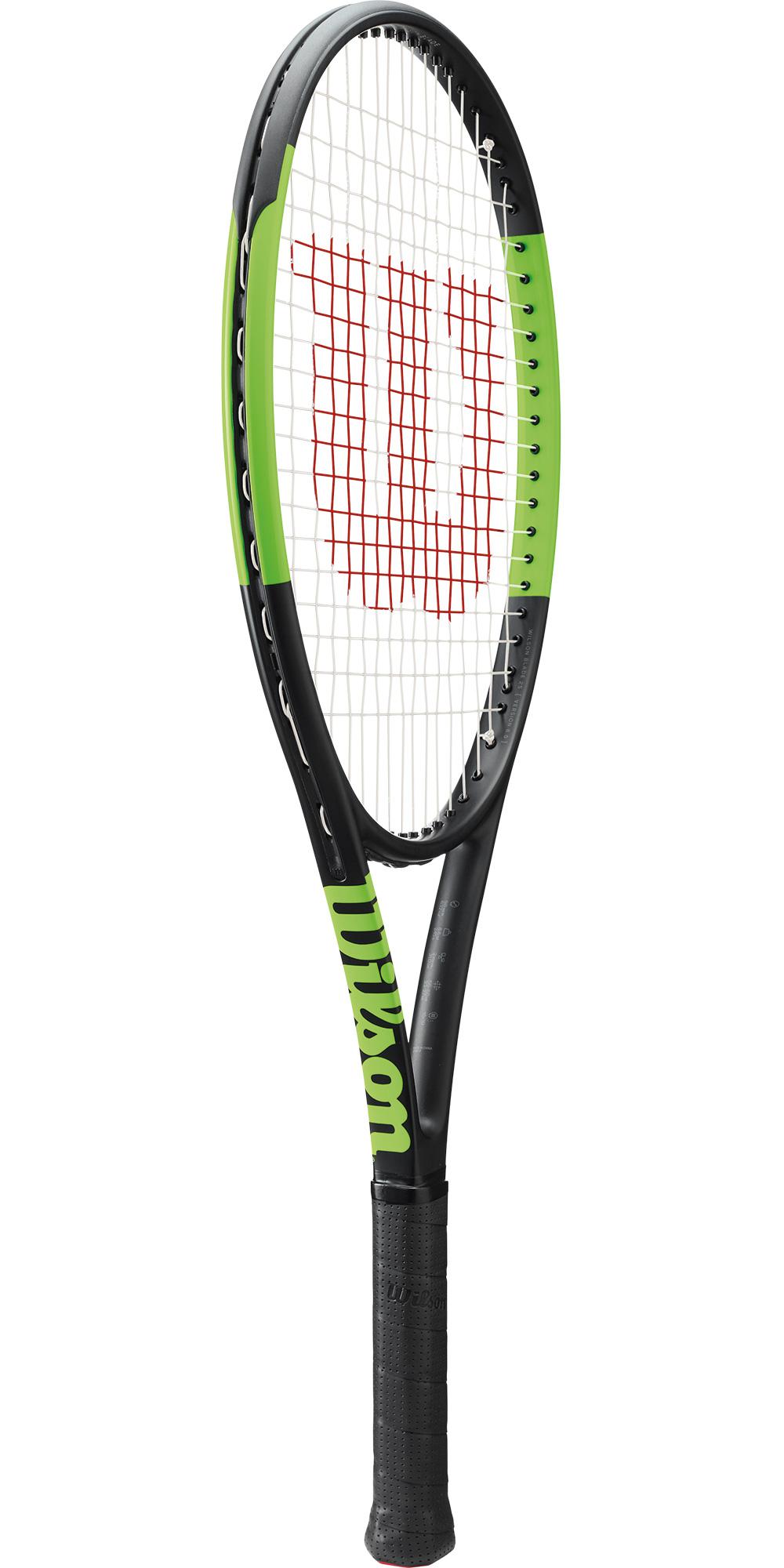 Wilson Blade 25 Inch Junior Tennis Racket - Tennisnuts.com