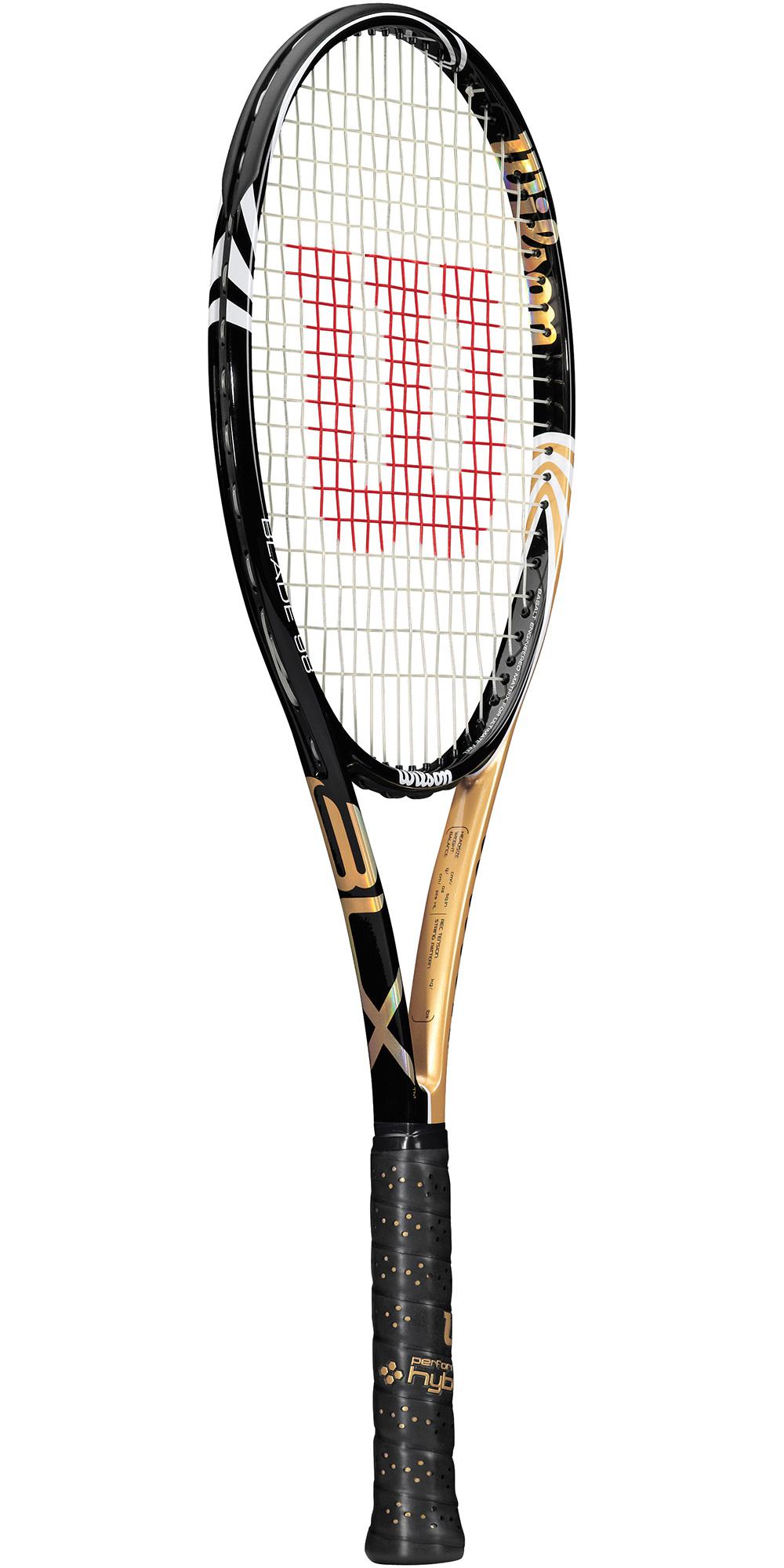 black and gold tennis