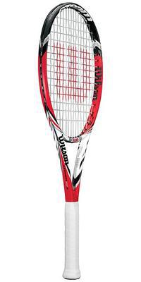 Wilson Steam 99S (Spin Effect) BLX Tennis Racket